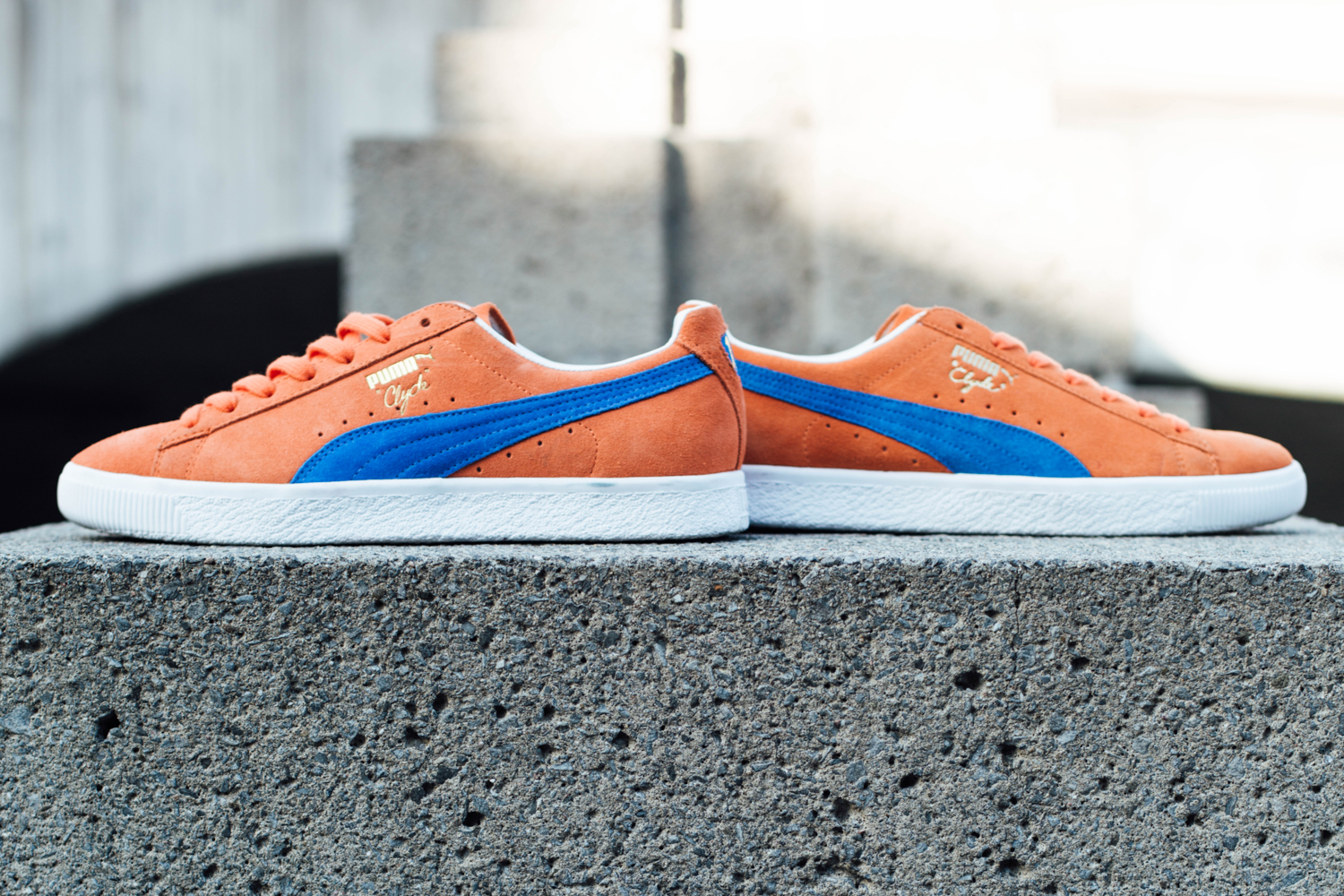 Puma Clyde 'NYC' - size? blog