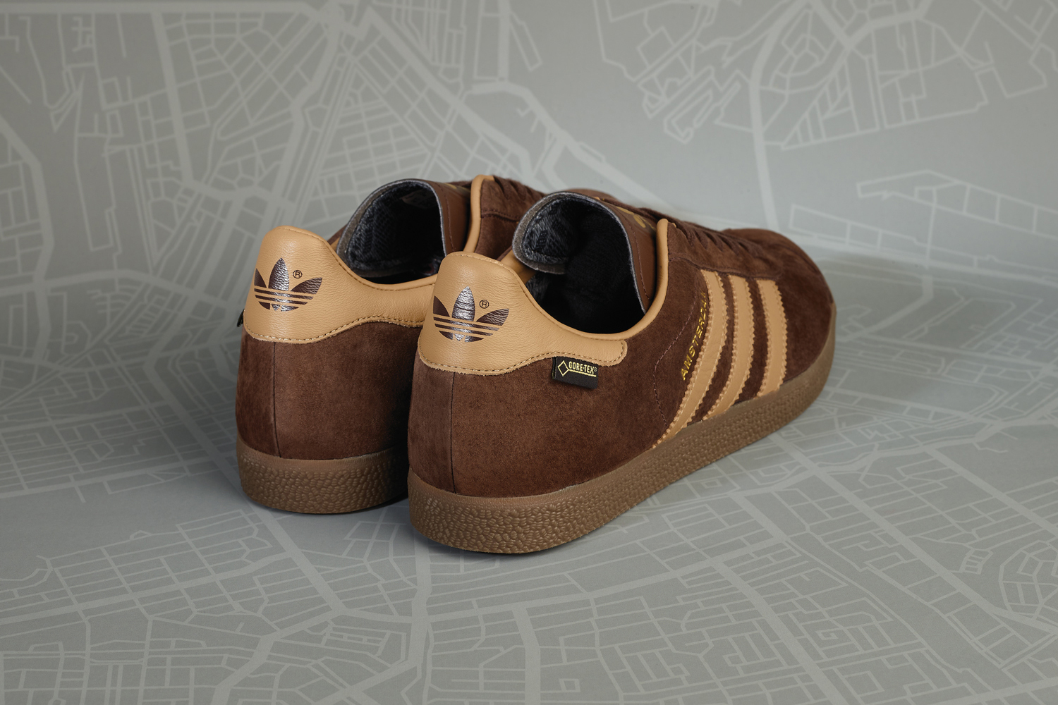 adidas Originals Gazelle GTX 'Amsterdam' - size? Exclusive