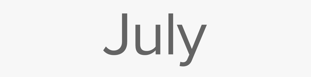 july