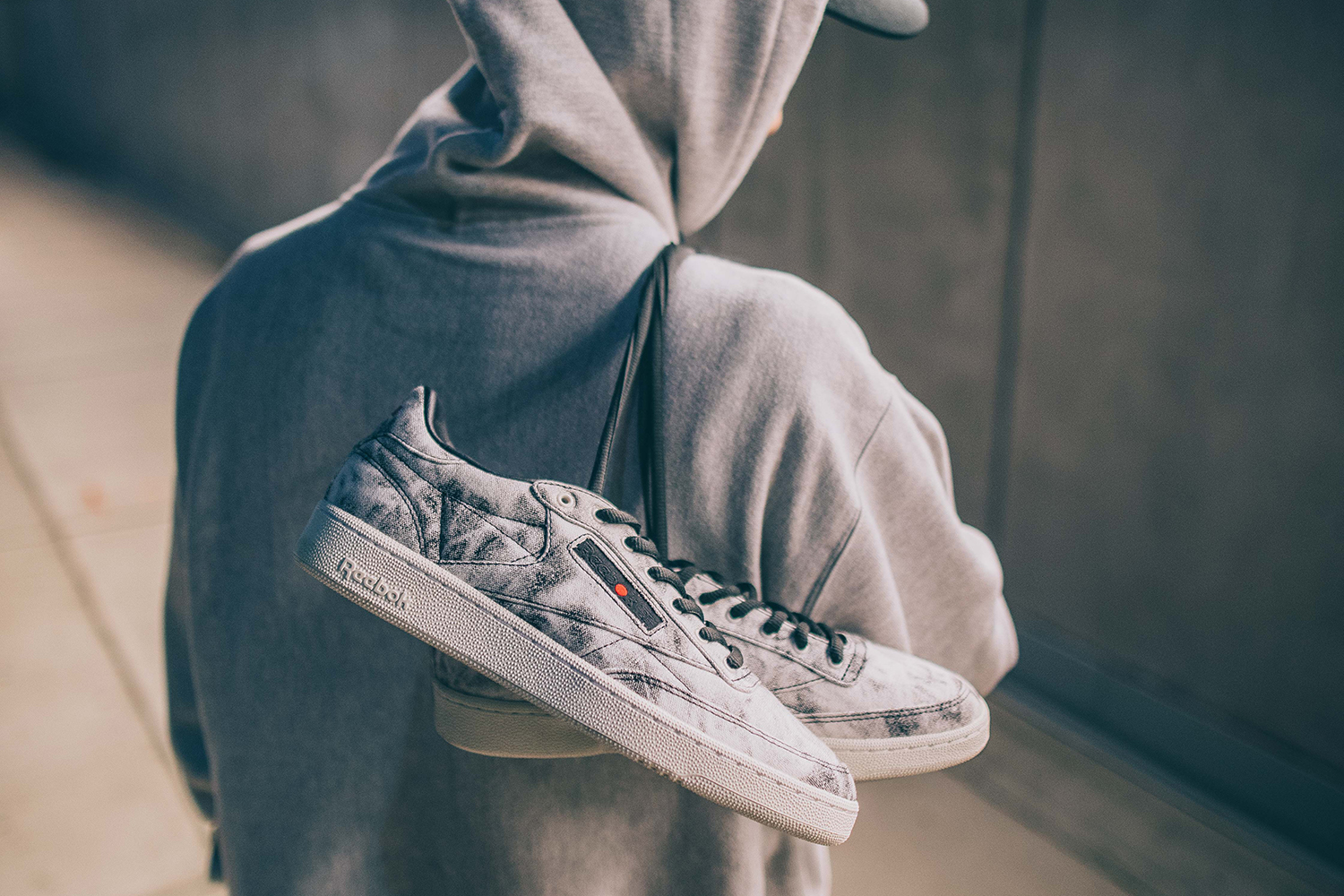 Reebok Classic x Kendrick Lamar Club C - size? blog