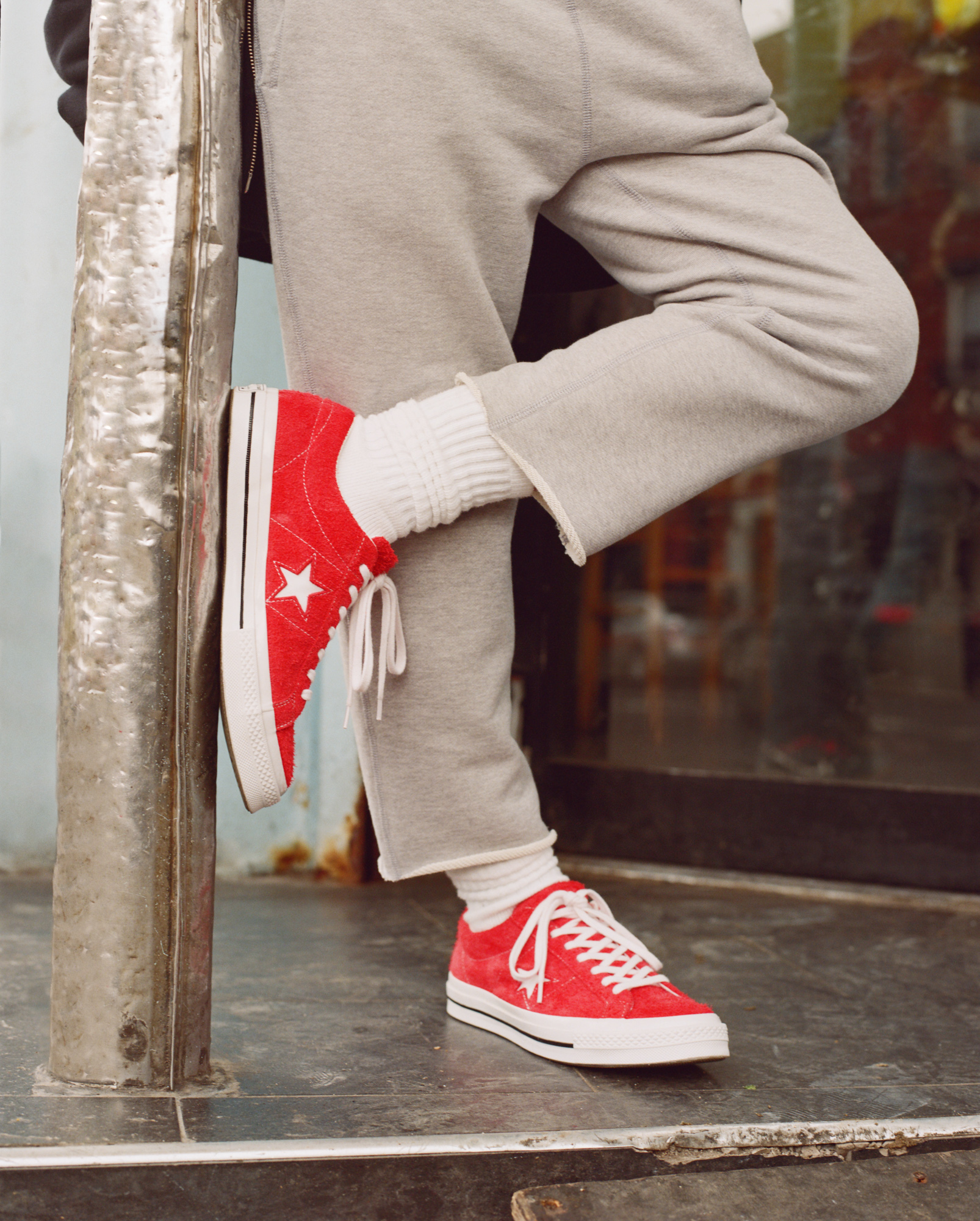 Converse One Star - size? blog