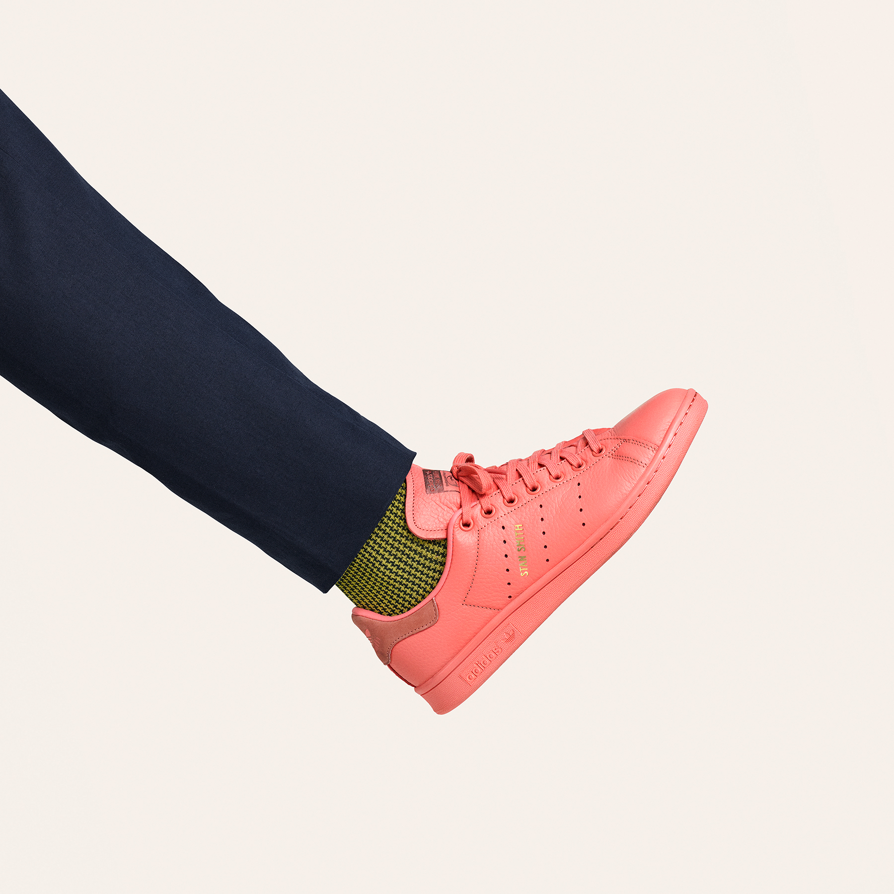 Pharrell Williams x adidas Originals Tennis HU. & Stan Smith