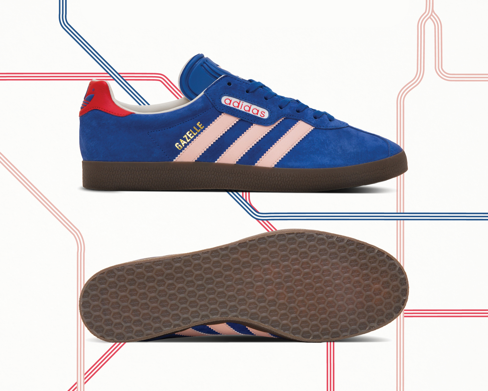 靴 adidas LONDON adidas ZX 8000 Consortium Cup Offspring London Men's