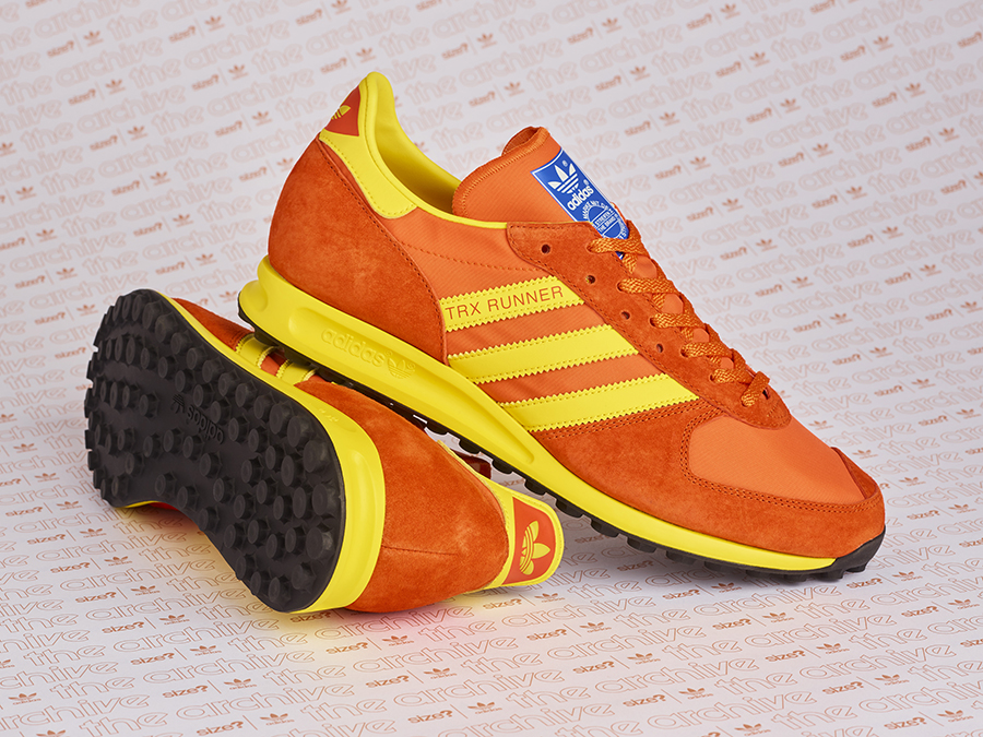 adidas Originals Archive TRX - size? Exclusive - size? blog