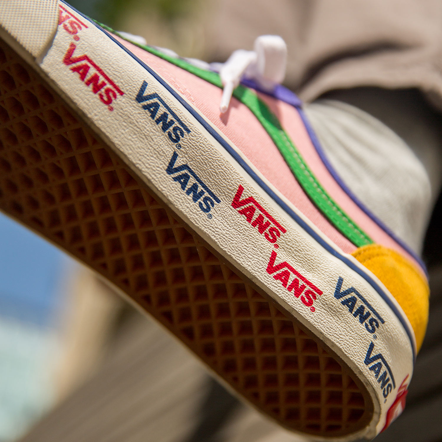 Vans Style 36 'Patchwork' - size? Exclusive - size? blog