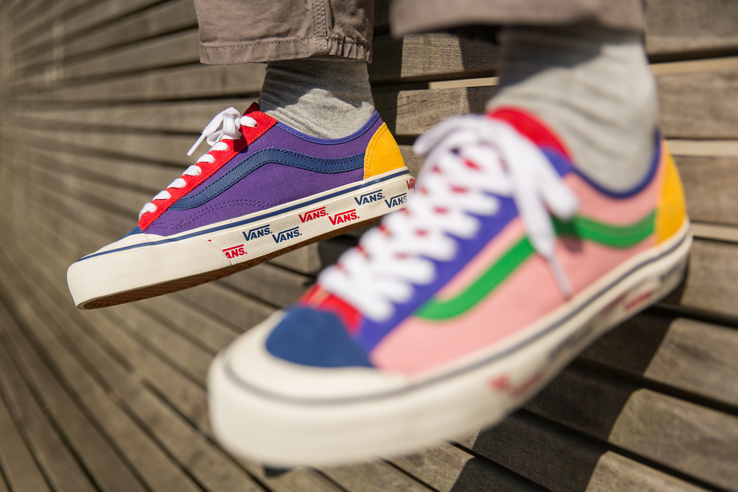 関税込☆VANS PAISLEY PATCHWORK ERA カスタム 口コミ・レビュー｜関税込☆VANS PAISLEY PATCHWORK ERA