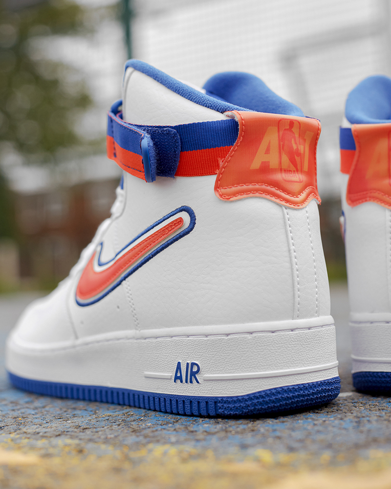 Nike Air Force 1 'NBA Collection' - size? blog