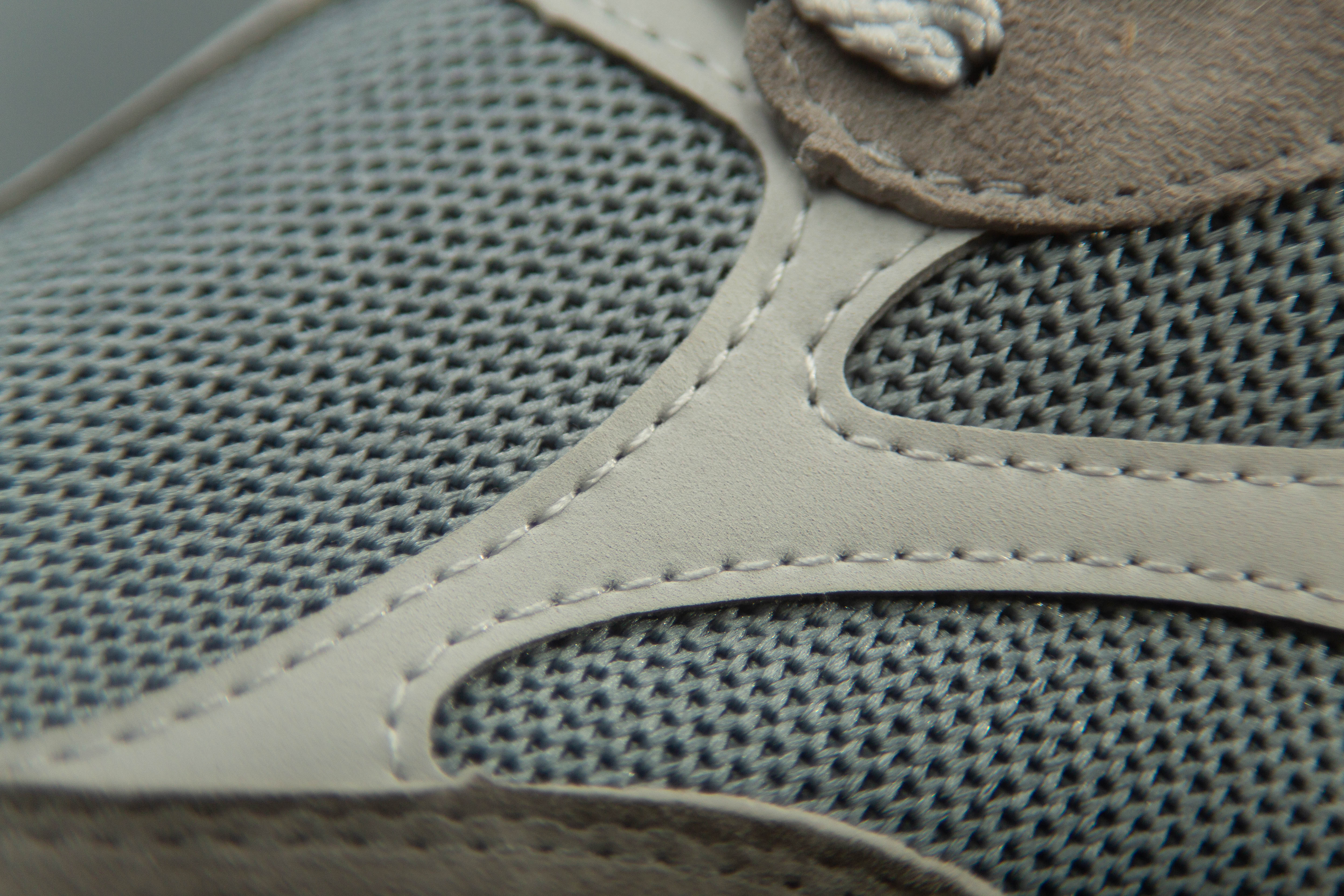 An Overlay Panel on the New Balance X-90 Reconstructed
