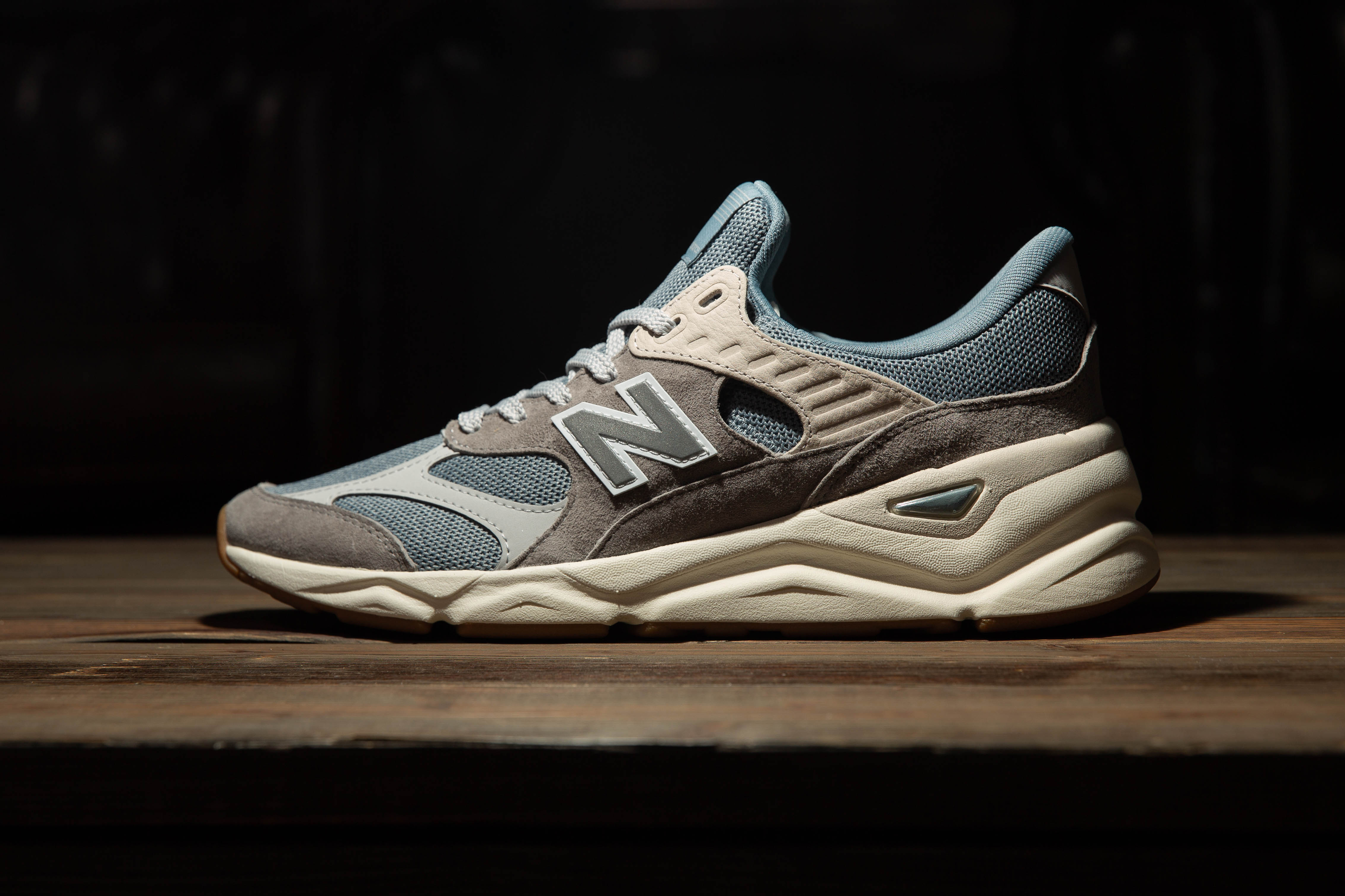 The New Balance X-90 Reconstructed, available in four new colourways