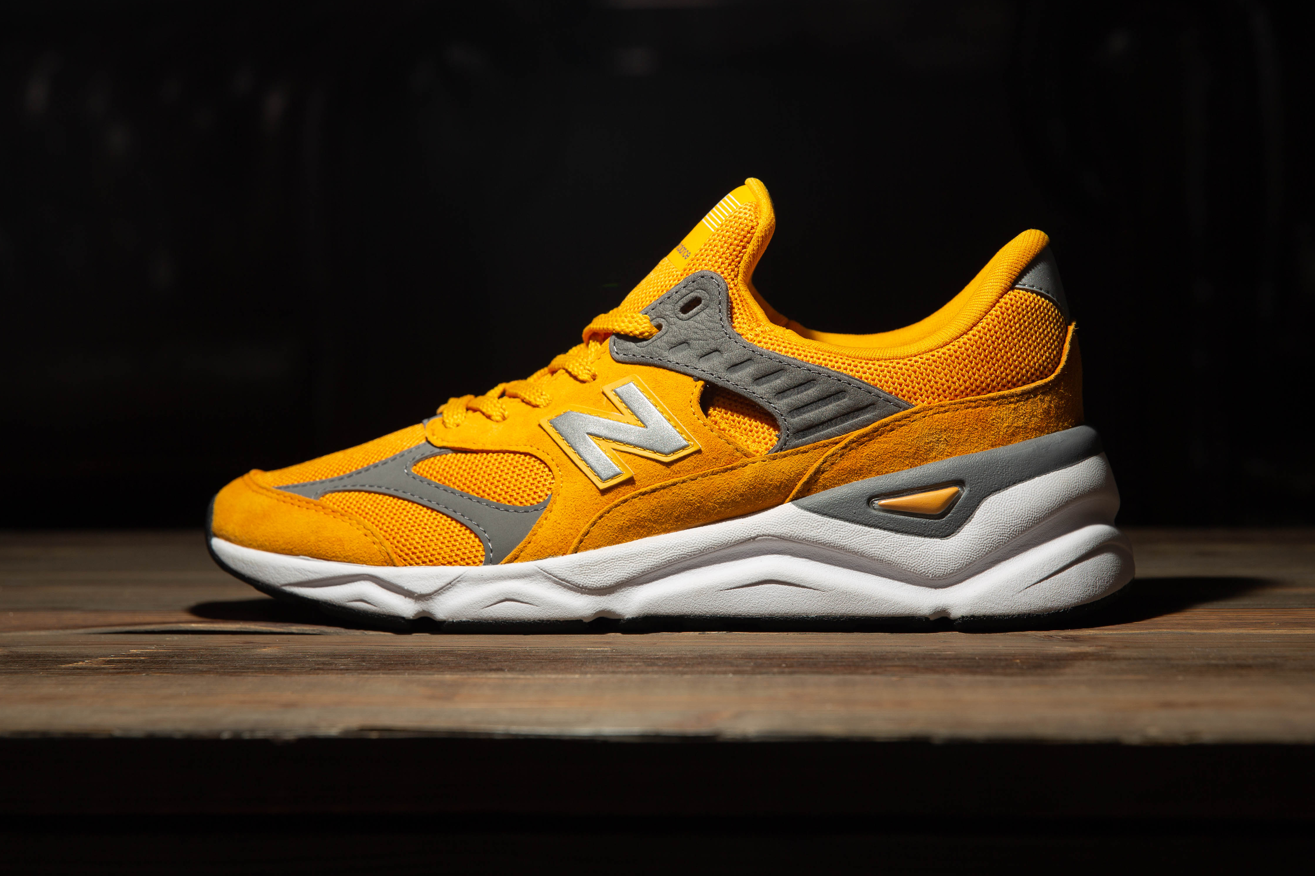 The New Balance X-90 Reconstructed, available in four new colourways