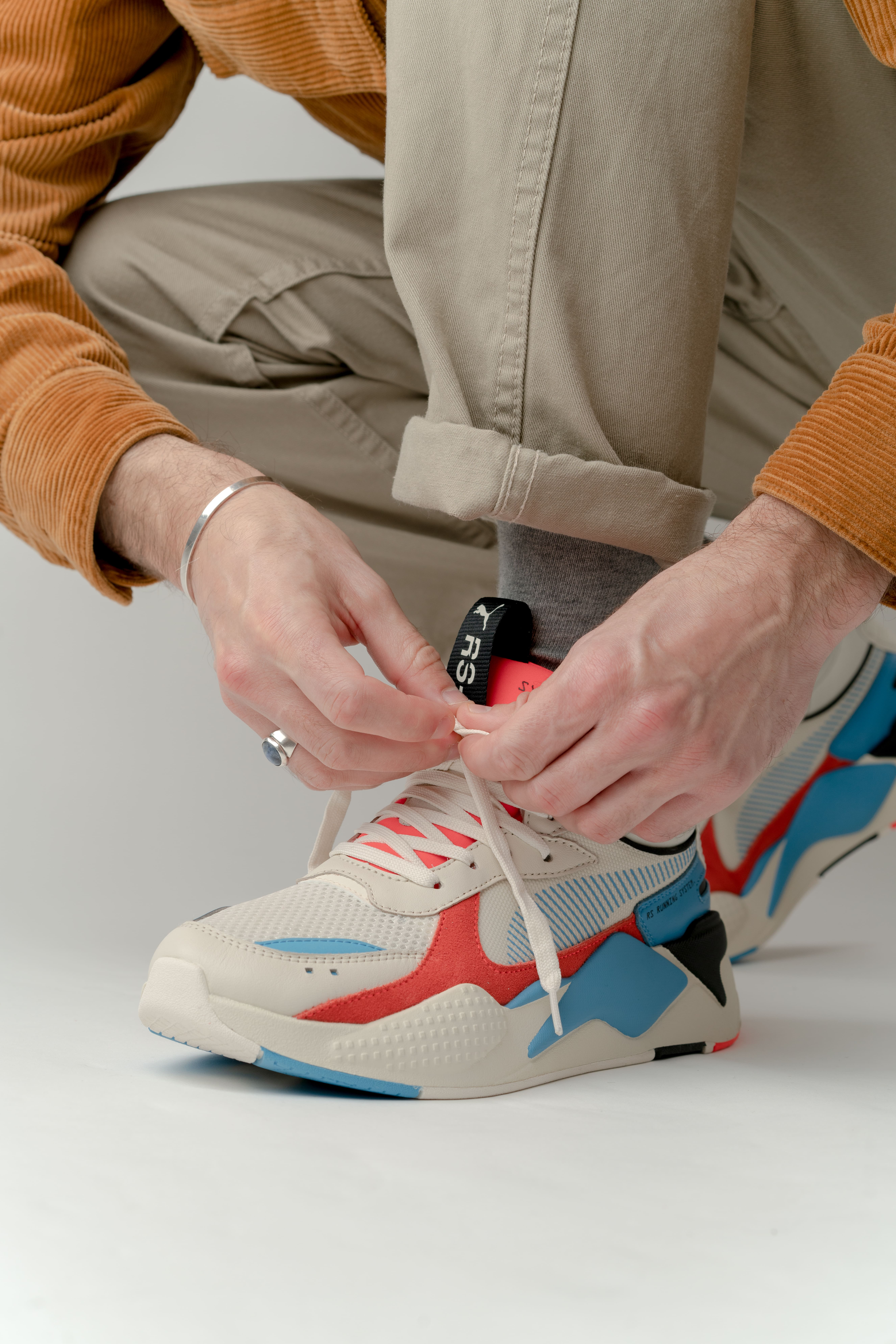 PUMA RS-X Reinvention