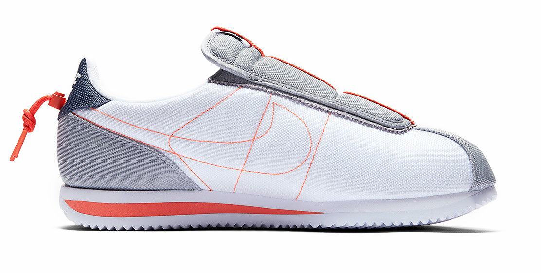 Kendrick Lamar x Nike Cortez 'Basic Slip' Collaboration
