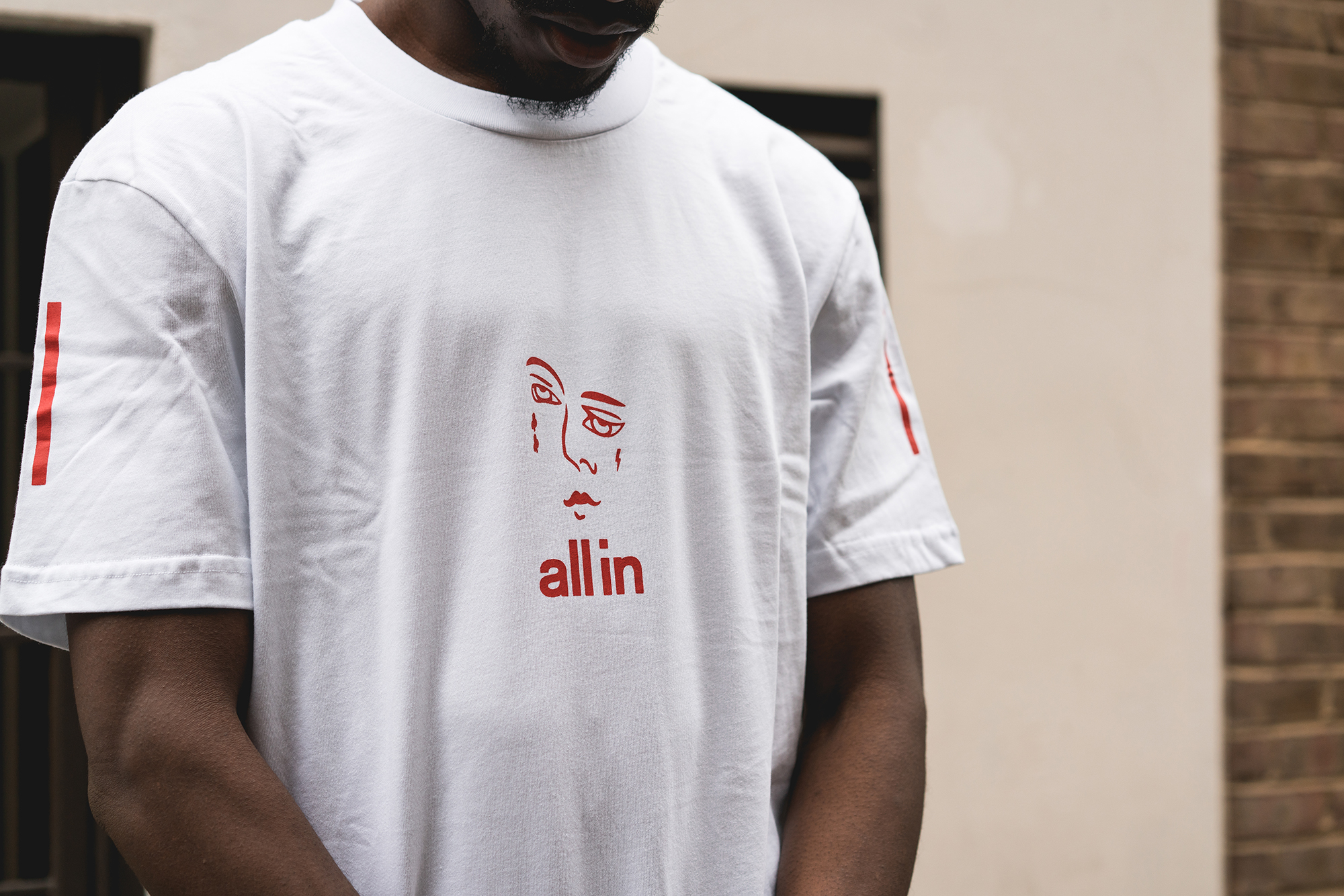 The latest collection from Montreal brand All In