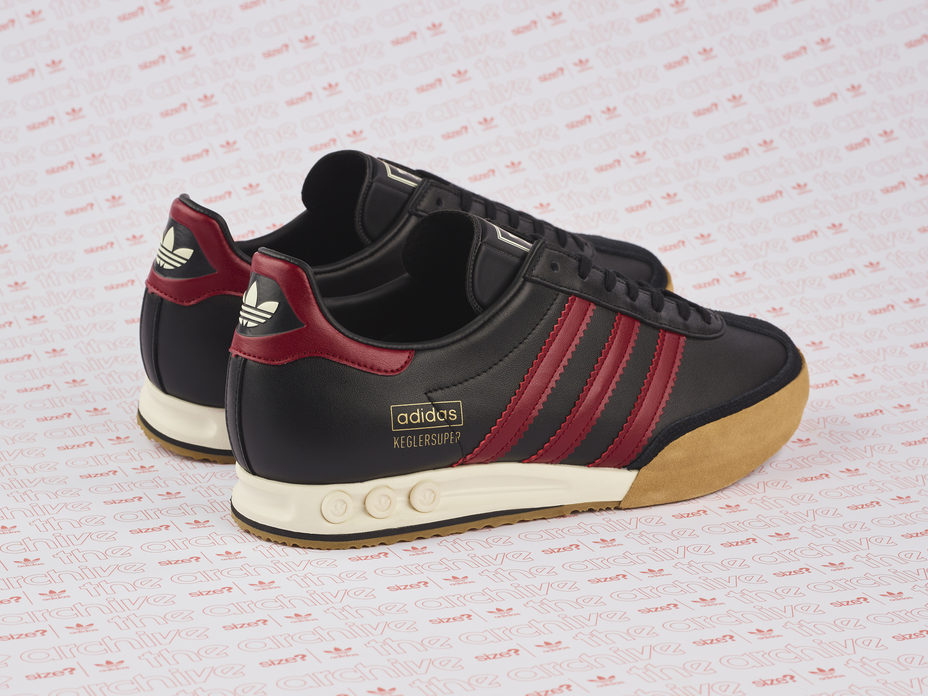 Kegler Super Black Burgundy