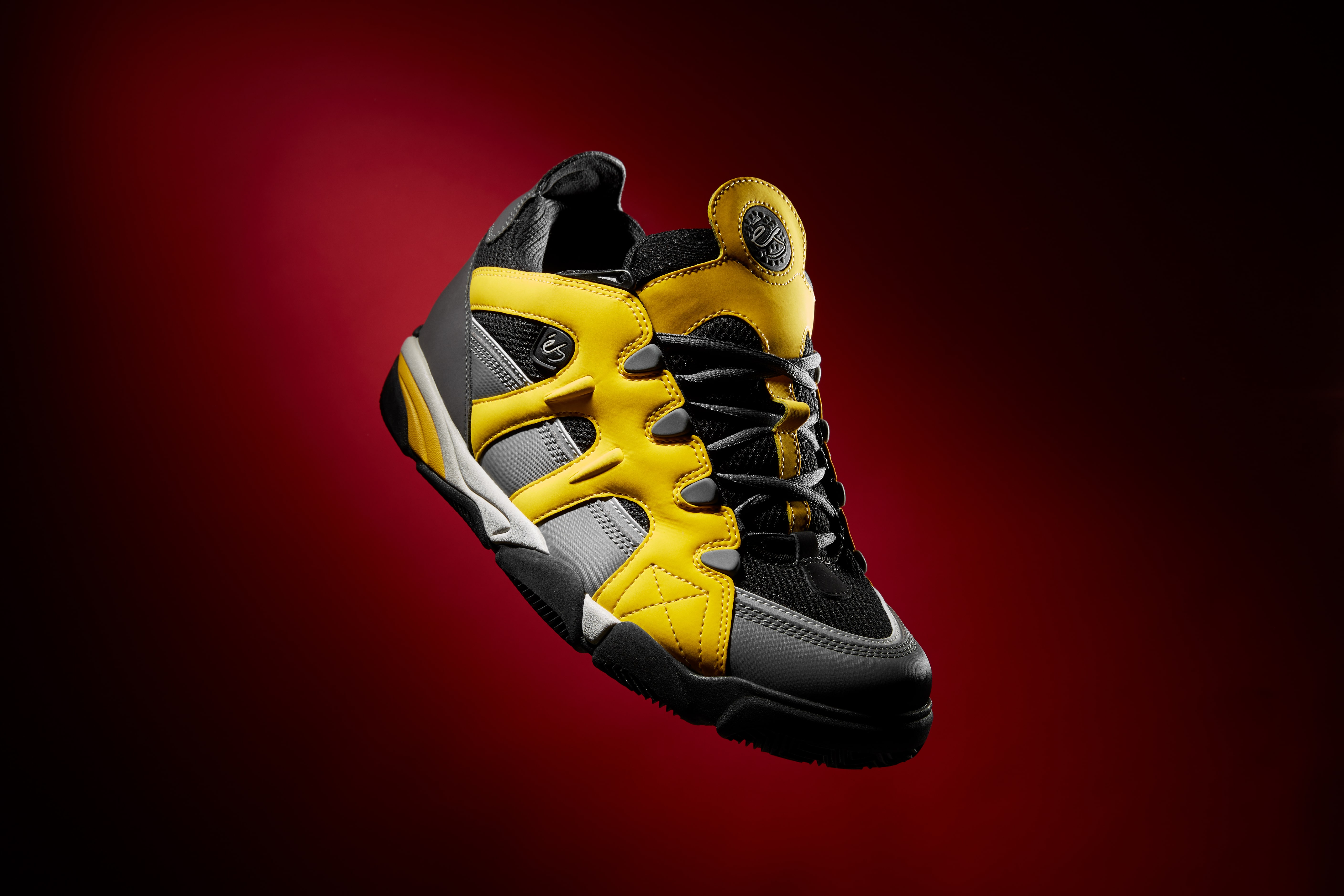 eS Scheme Yellow and Black