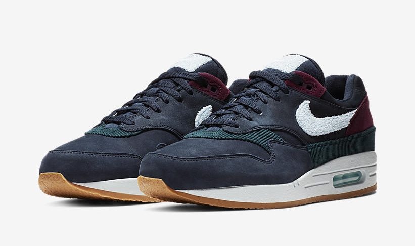 Air Max 1 Dark Obsidian