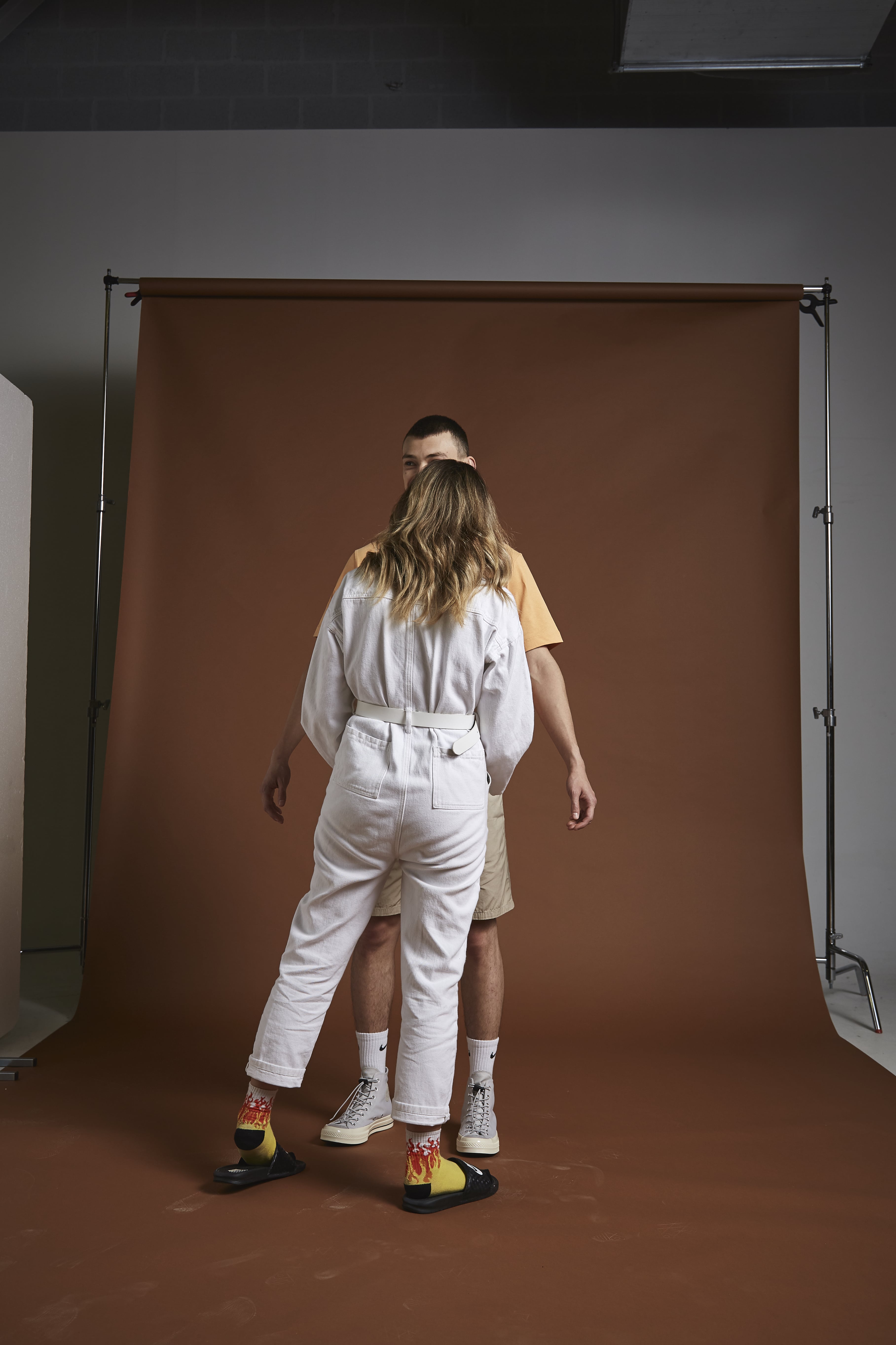 Aoife Malone Styling Model