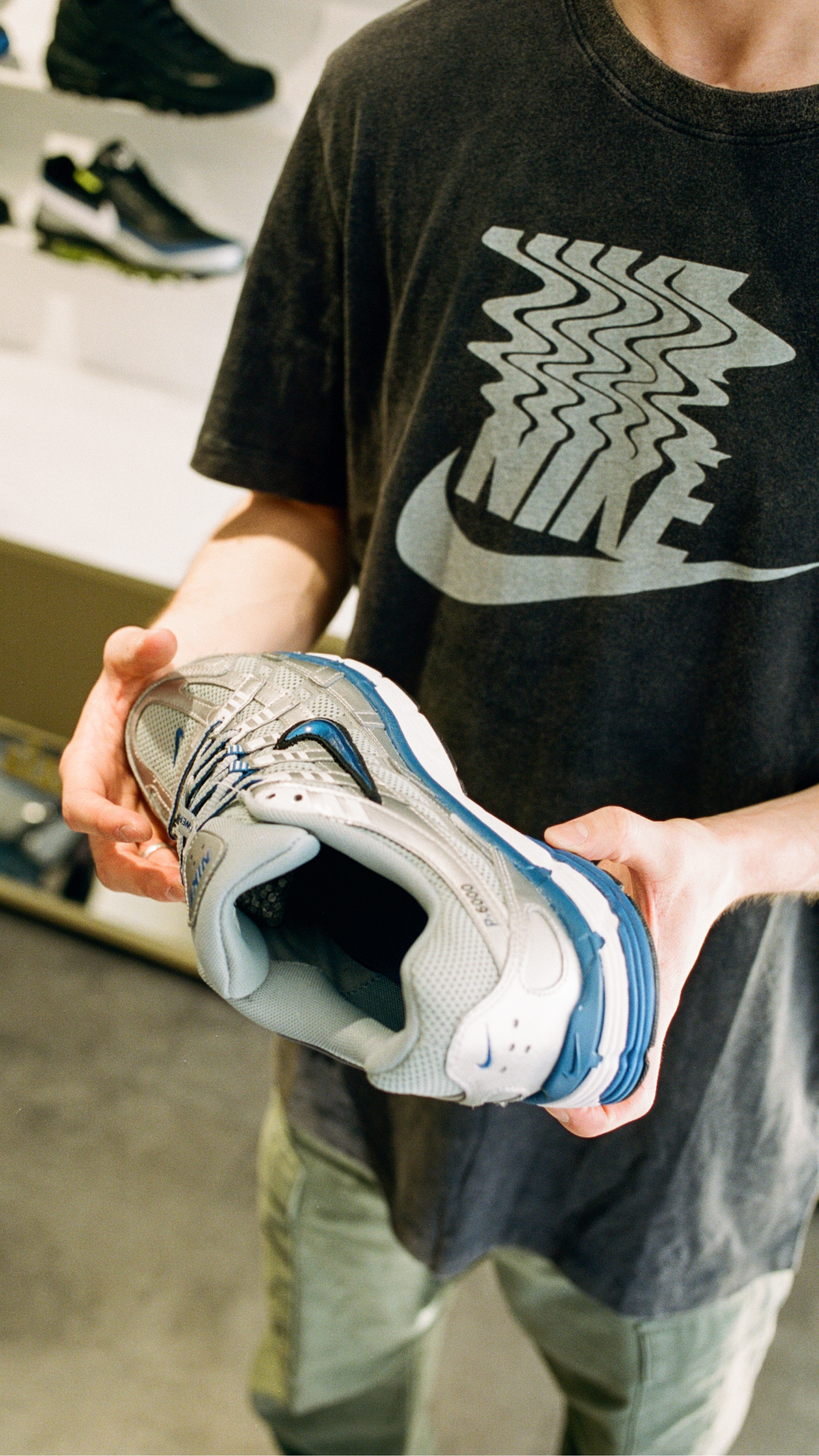 size? Experts - Camden George