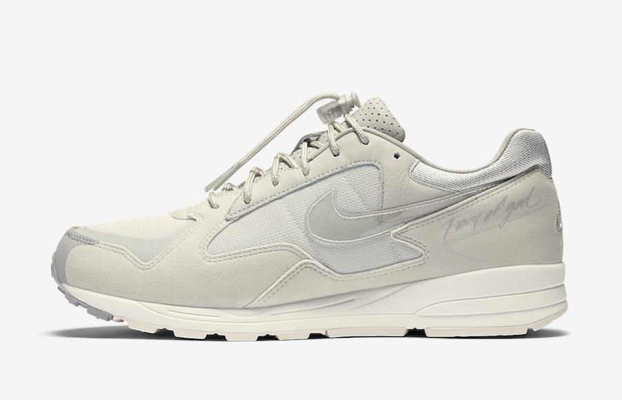 Nike Fear of God Air Skylon 2 'Light Bone' Sidewall BQ2752-003