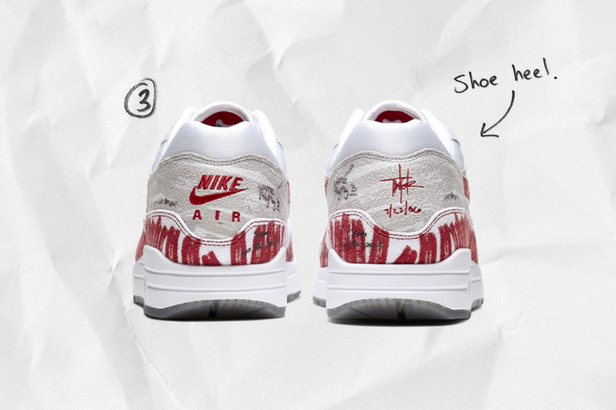 air max one tinker sketch