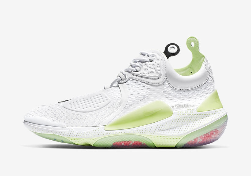 Nike Joyride NSW Setter white Lateral