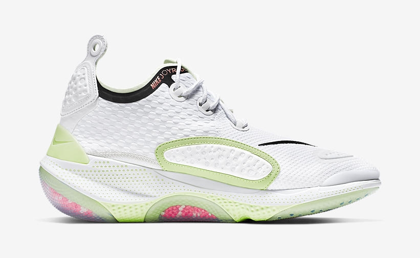Nike Joyride NSW Setter white medial