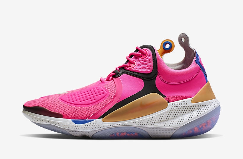 Nike Joyride NSW Setter Pink Lateral