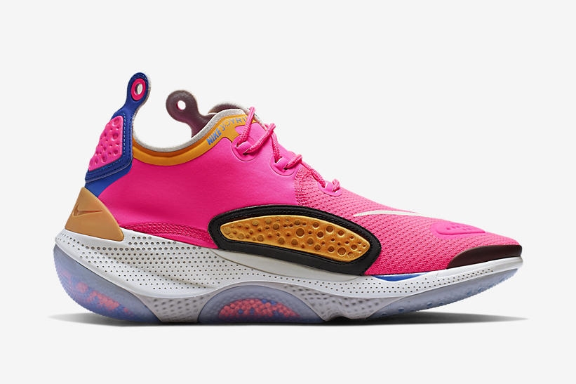 Nike Joyride NSW Setter Pink medial