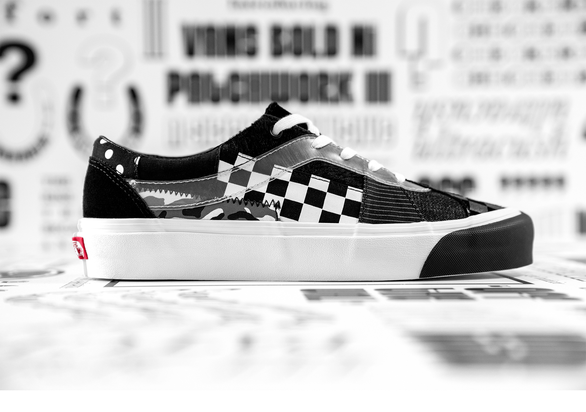 Vans Factory Floor pt 3