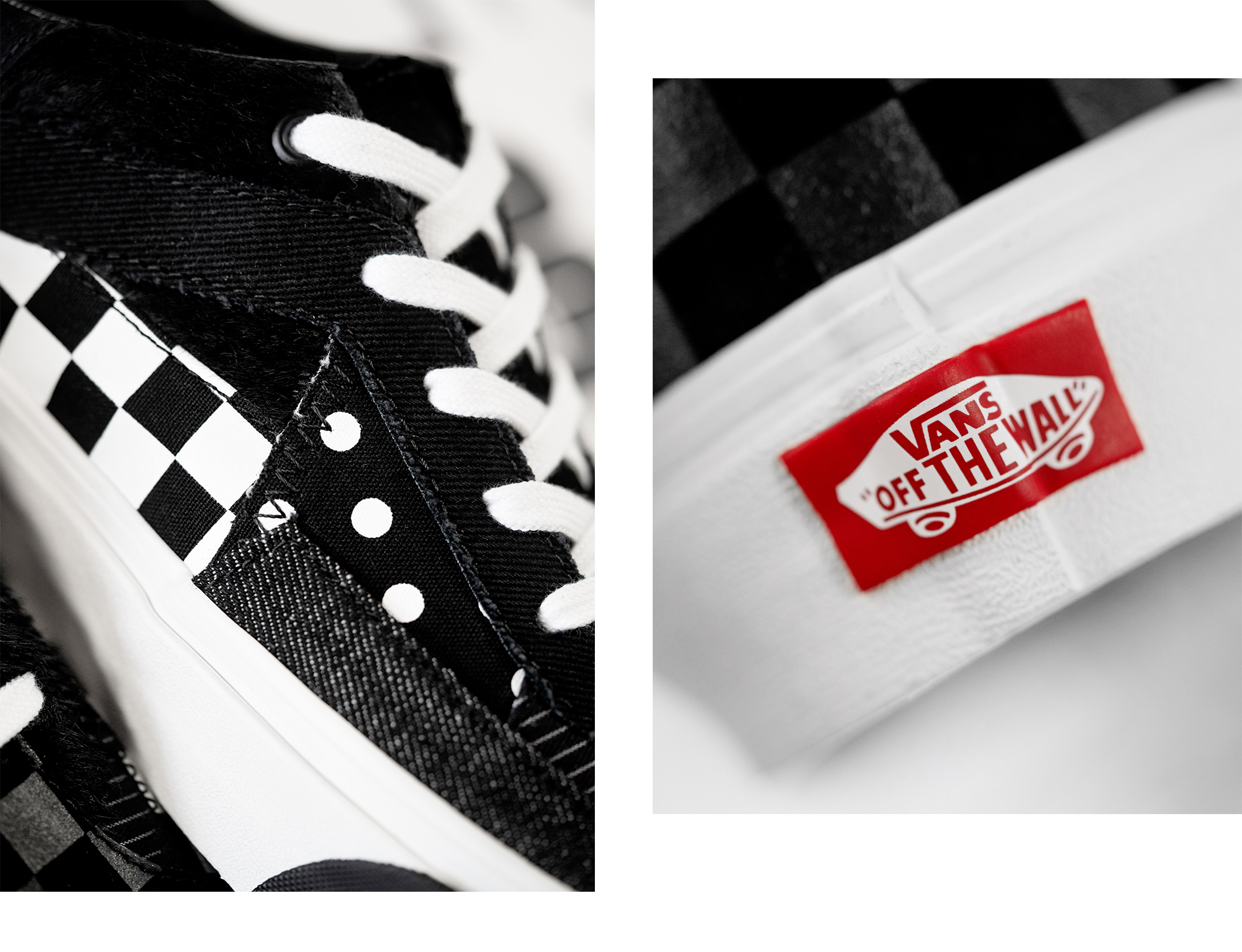 Vans Factory Floor pt 3 Close Up Details