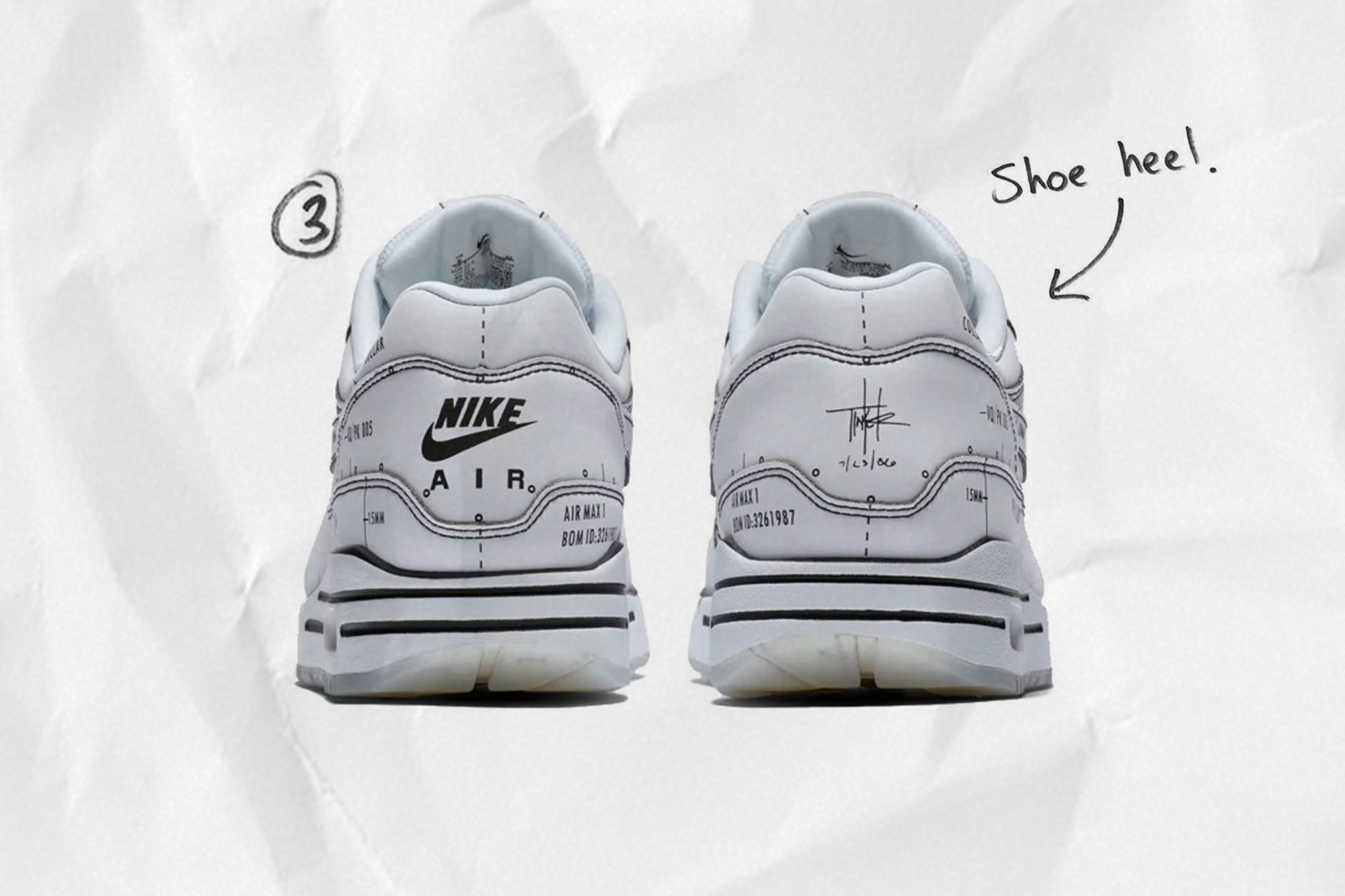 air max 1 tinker sketch to shelf
