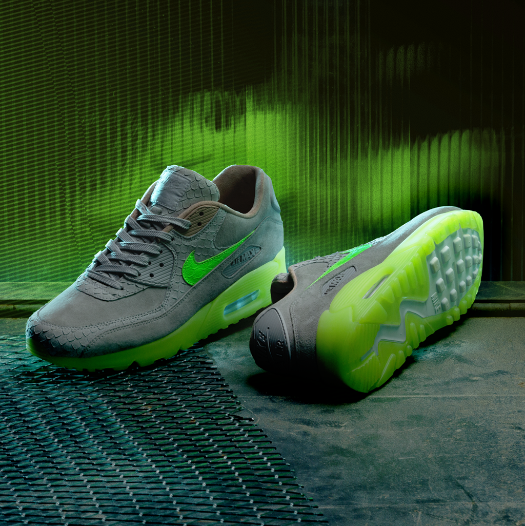 人気話題！Nike Air Max 90 New Species Nike Air Max 90 Premium 