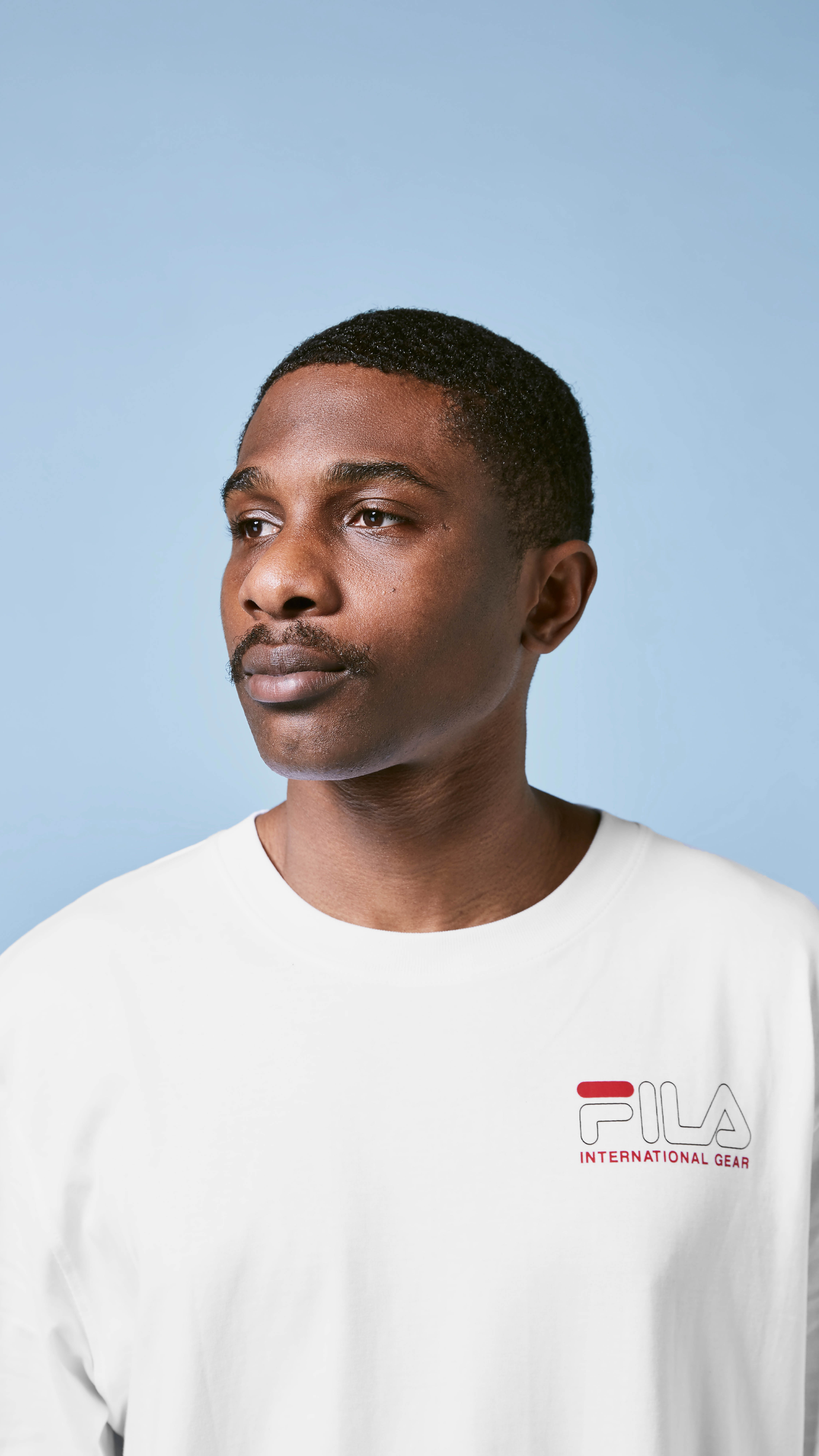 FILA Christopher T-Shirt Front