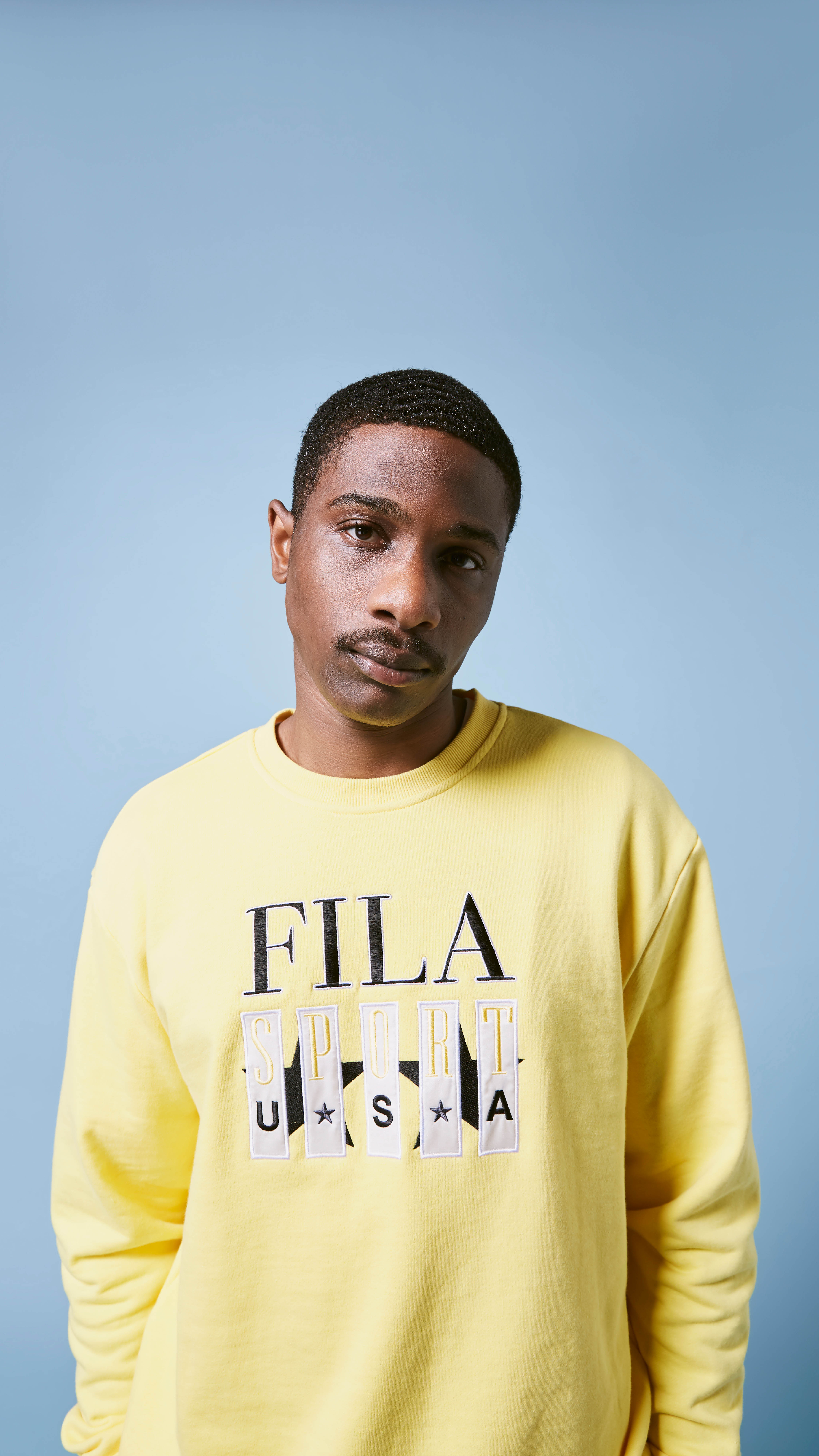 FILA Shadow Crew Sweatshirt