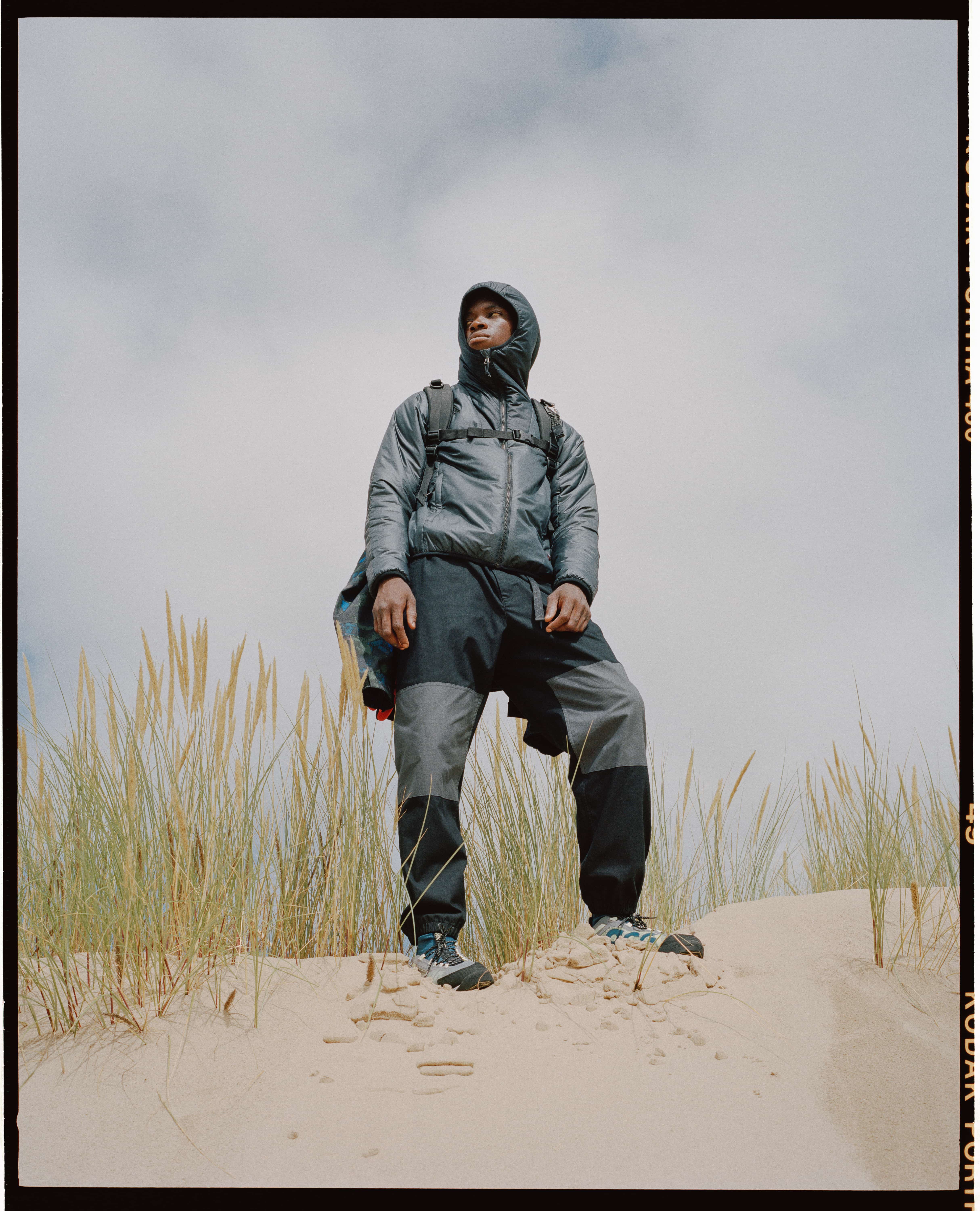 ACG AW19 Primaloft Hooded Jacket and Trail Pants