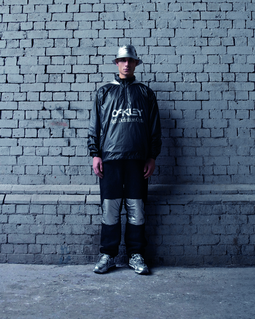 Oakley HDO Collection Pullover Jacket