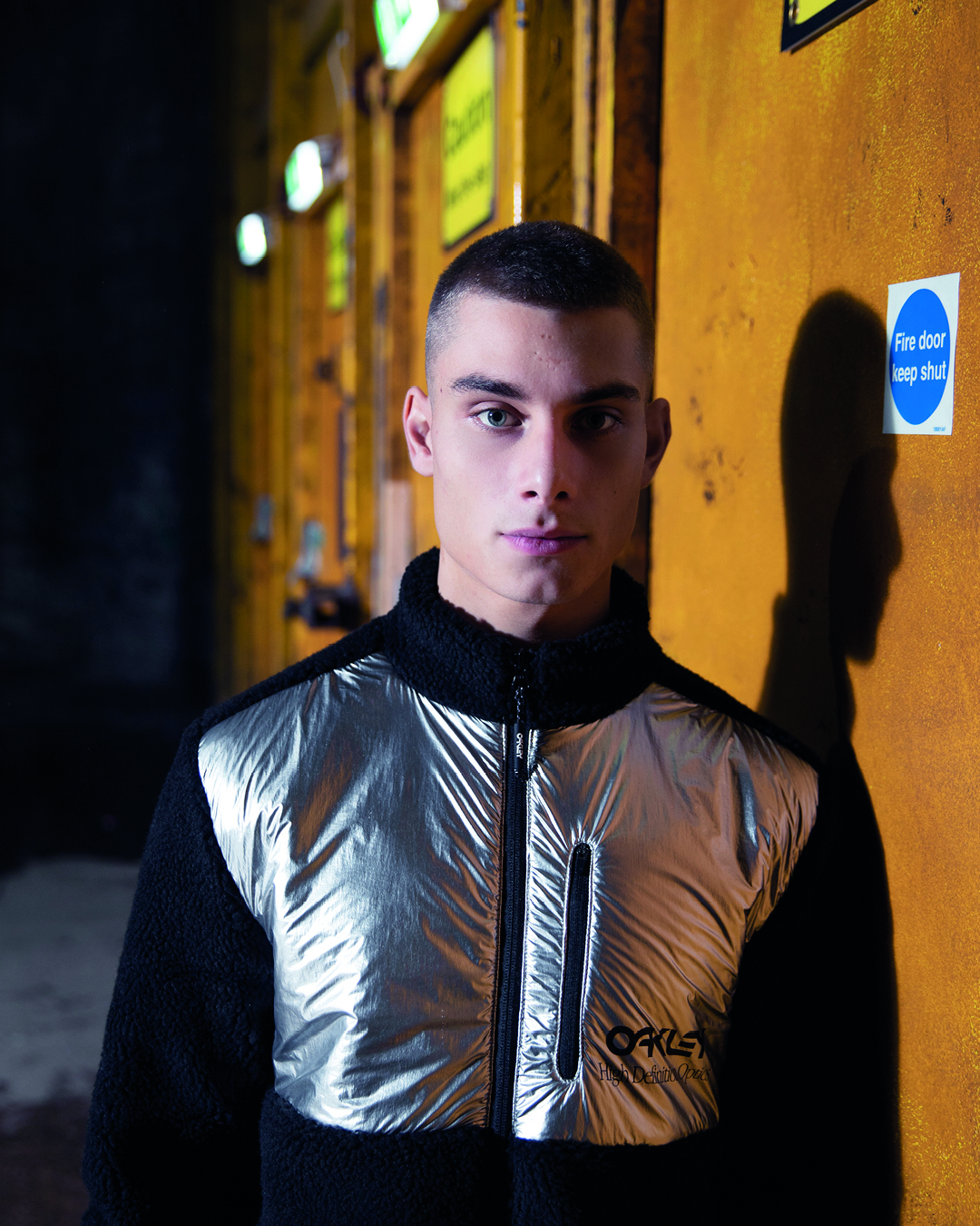 Oakley HDO Collection Fleece Jacket