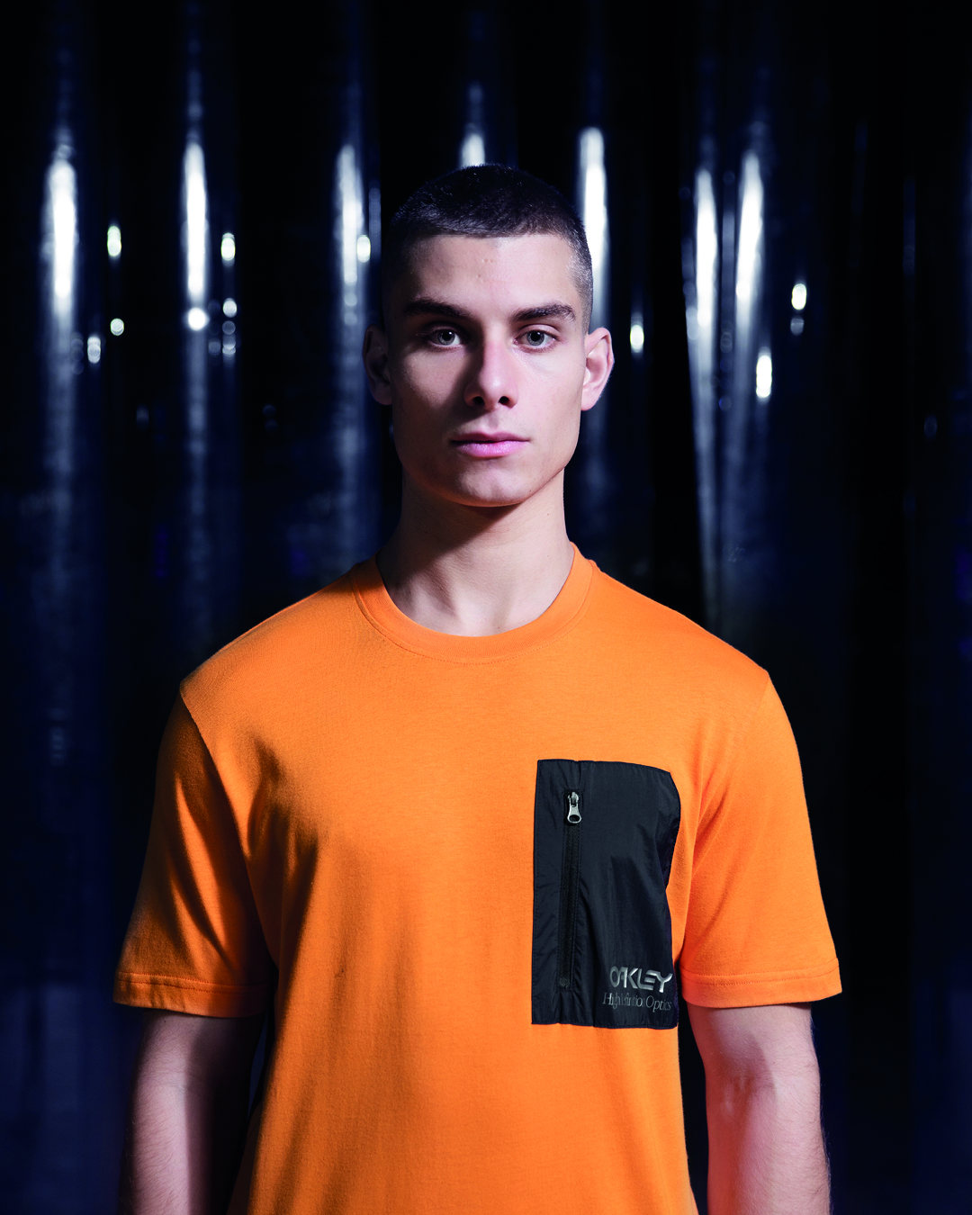 Oakley HDO Collection Orange Tee