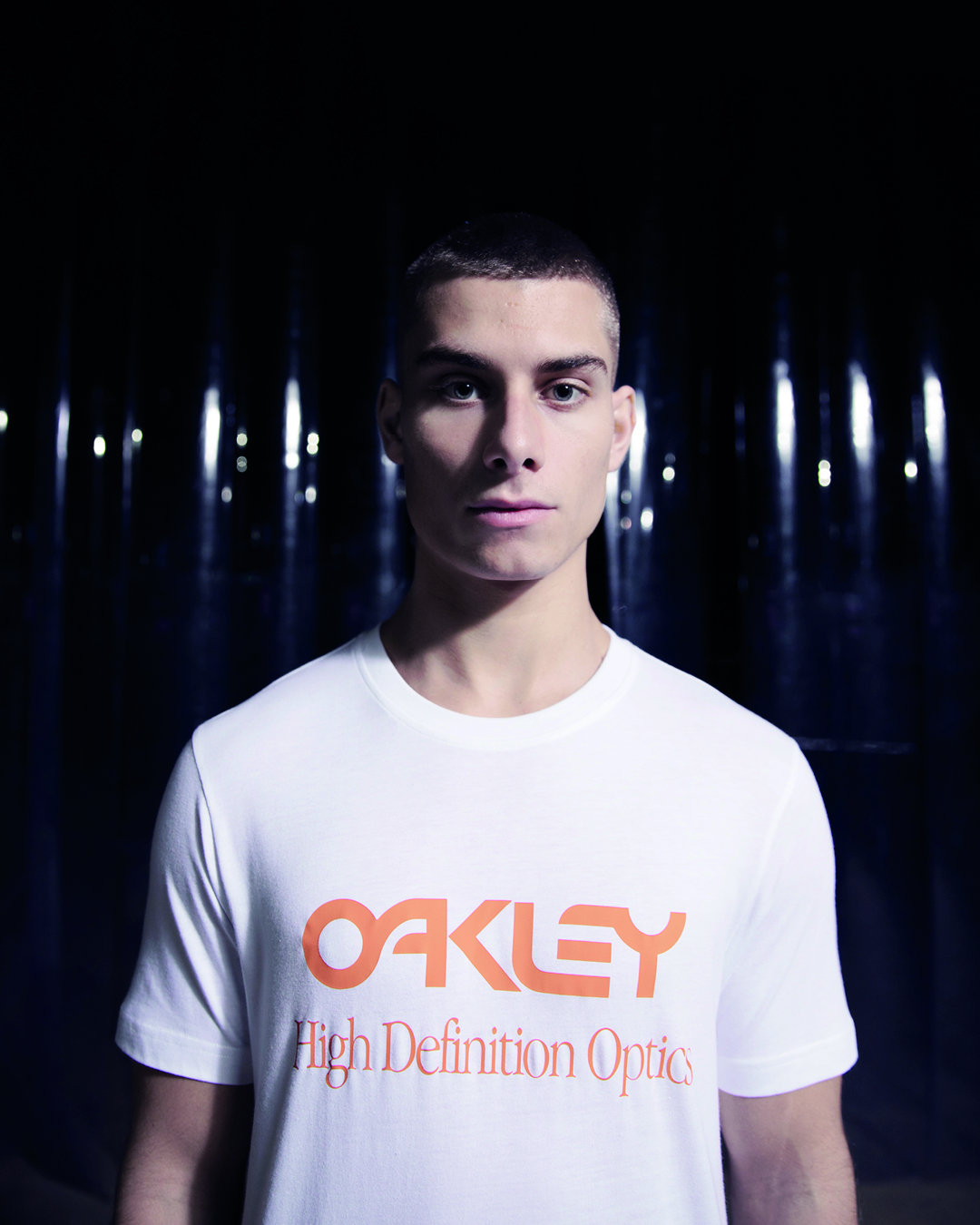 Oakley HDO Collection White tee