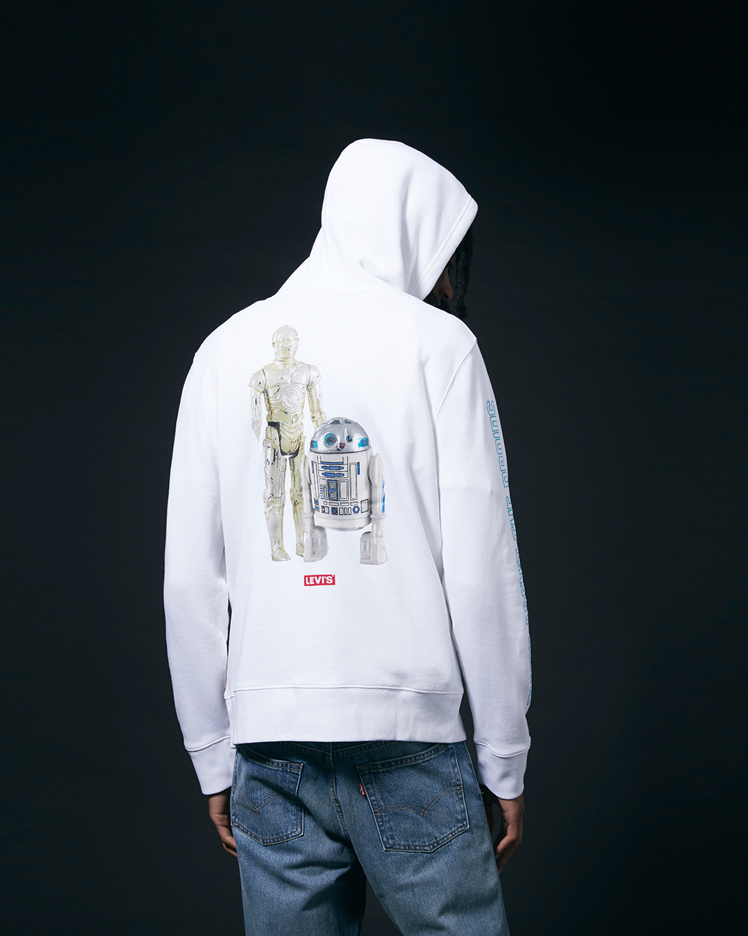 Star Wars Droids Hoodie