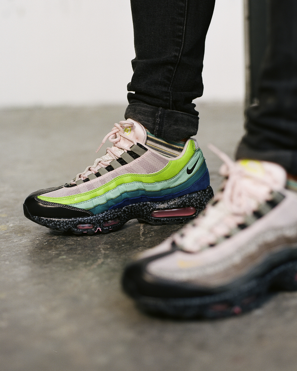 スニーカー size? X Nike Air Max 95 Air Max Day (2020) 20 for 20 How the size? x Nike Air Max 95 