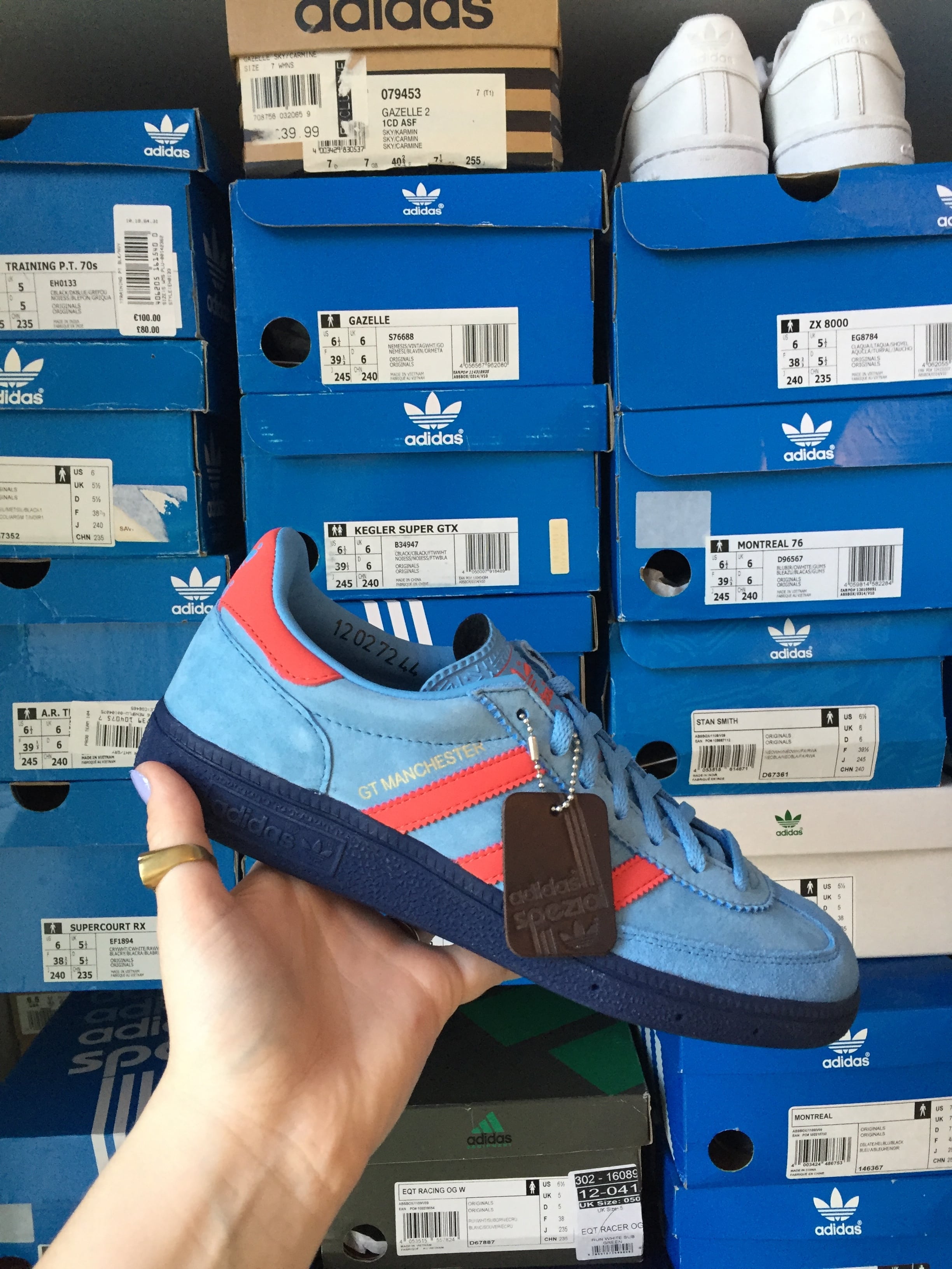 adidas SPZL GT Manchester - 2016