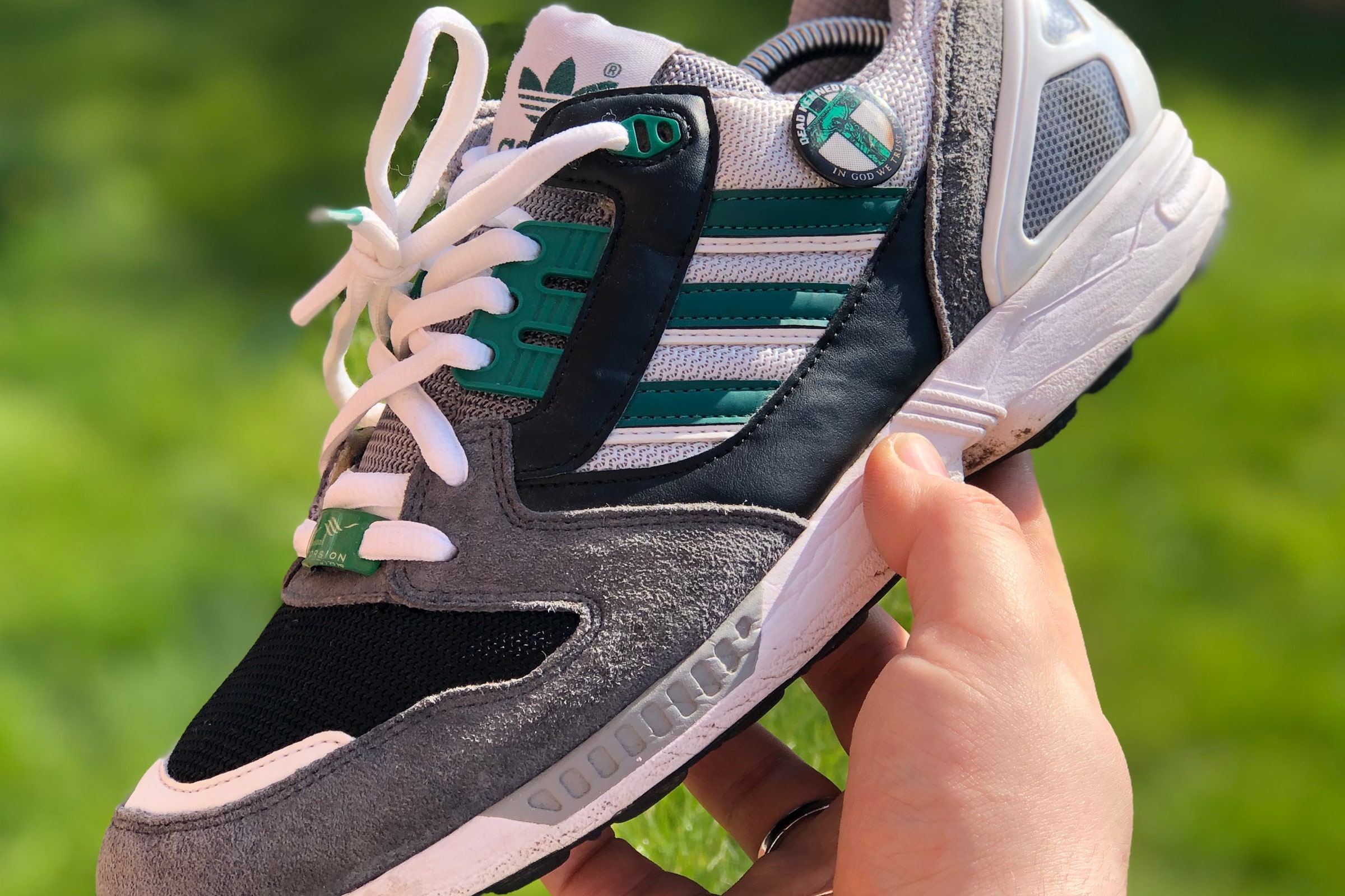 mita sneakers x adidas Originals ZX 8000 0 2013