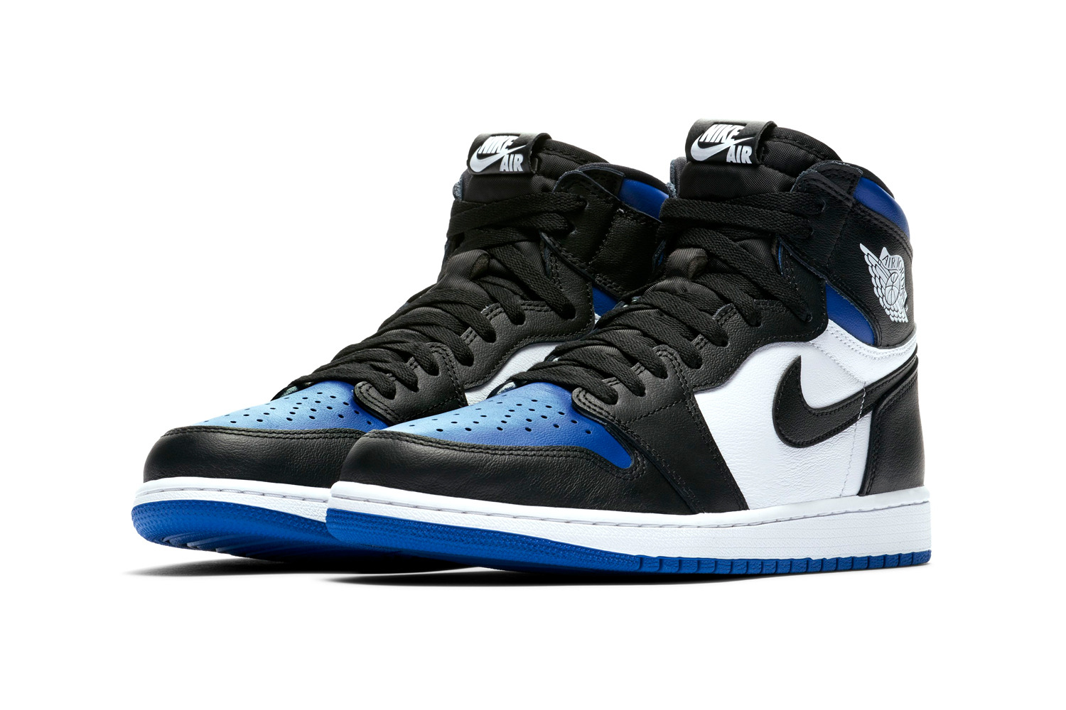 Air Jordan 1 'White Royal'