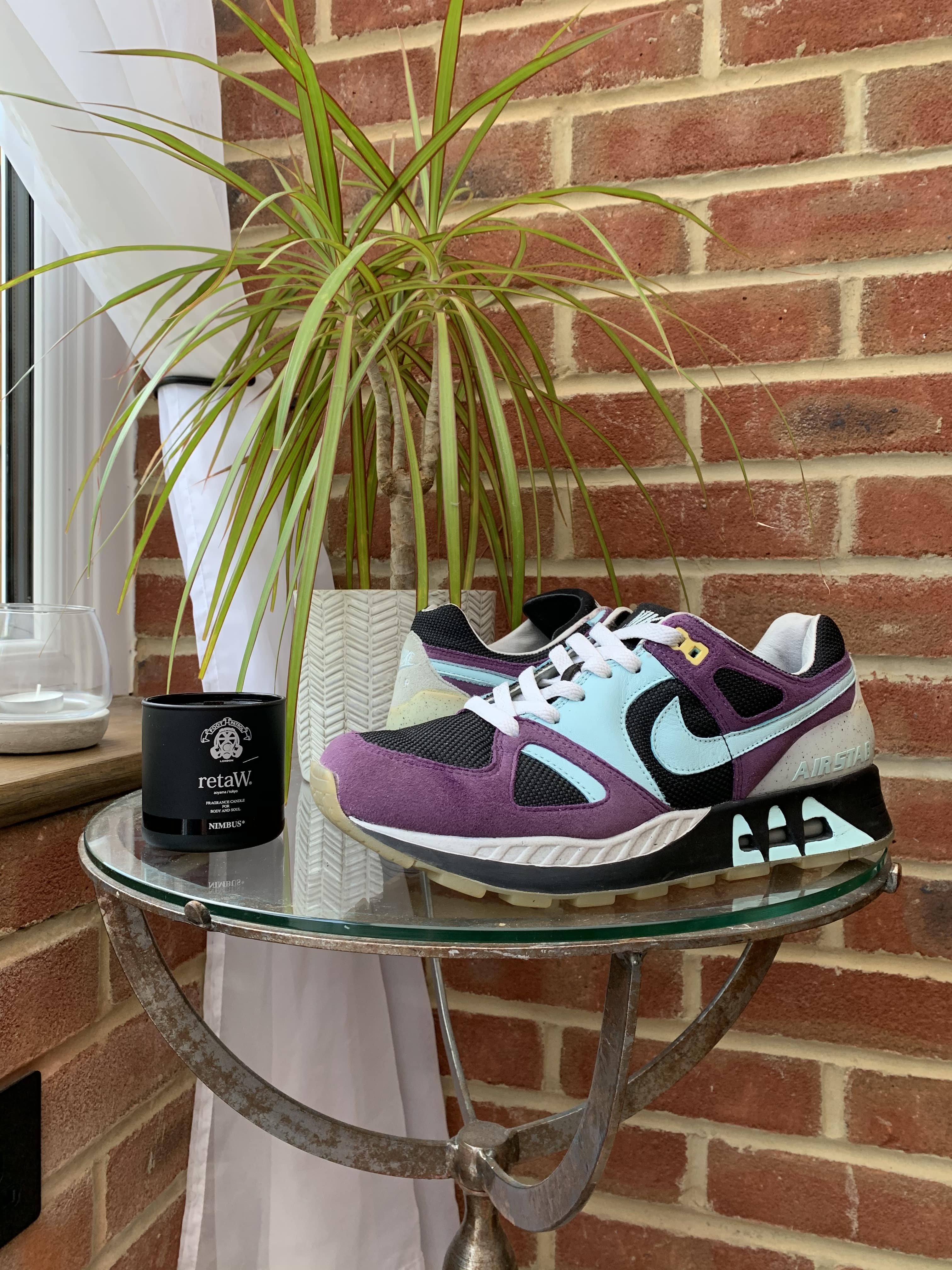 Footpatrol x Nike Air Stab - 2005