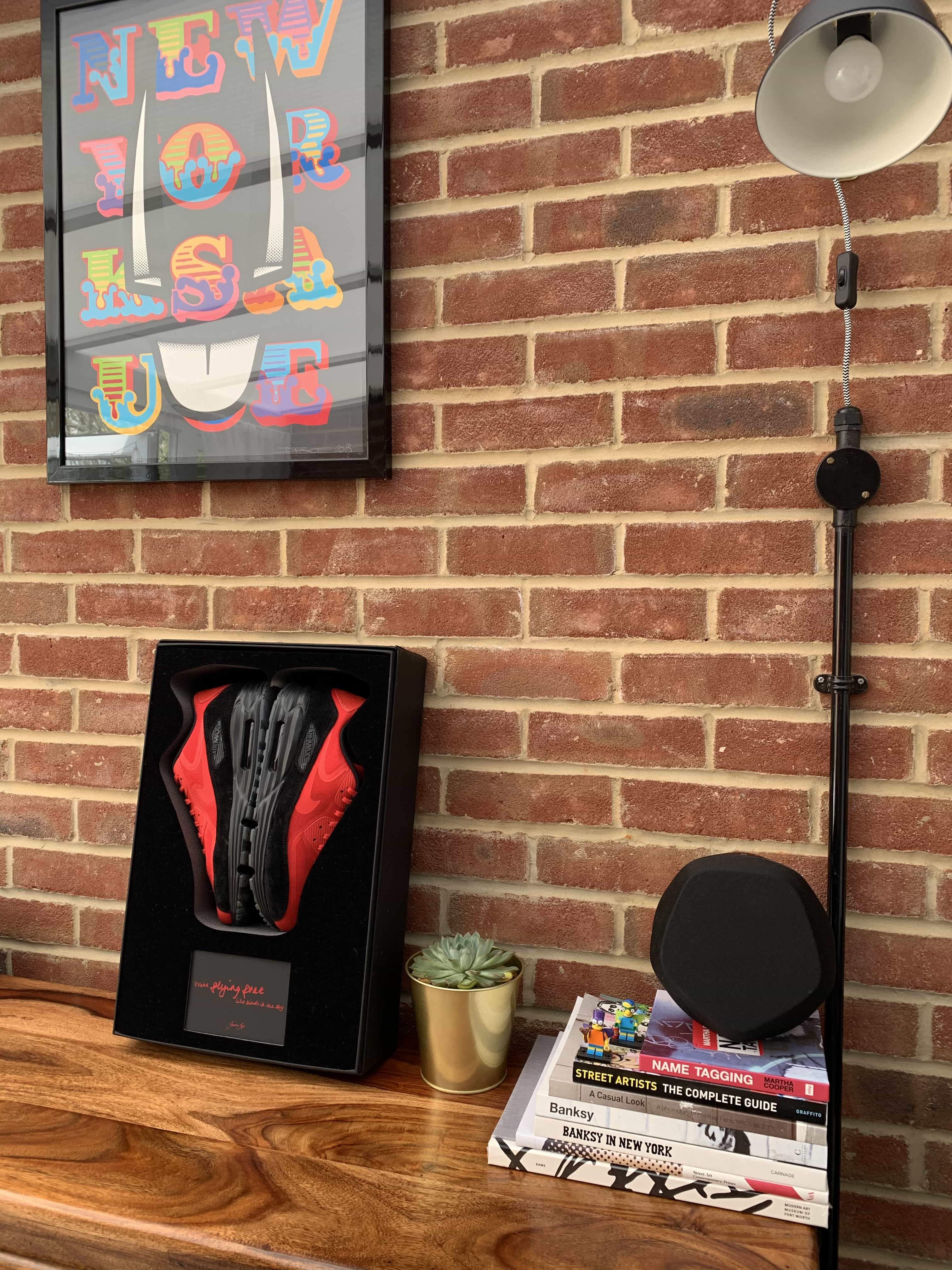 Jessie J x Nike Air Max 90 Lunar - 2014