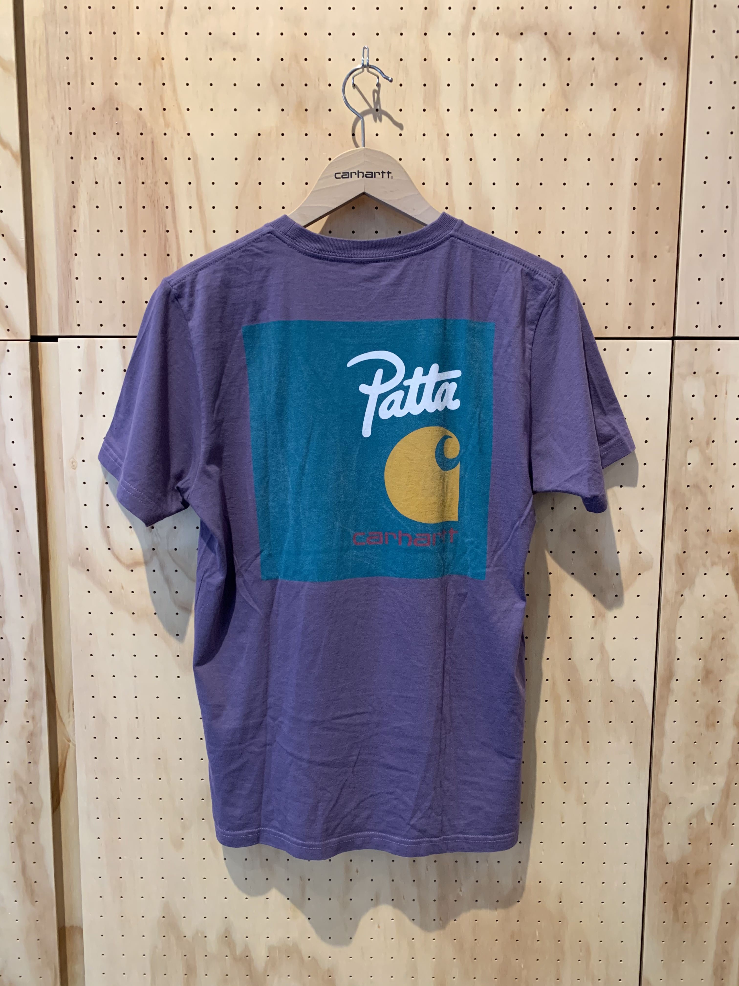 Patta x Carhartt WIP T-Shirt - FW 2016