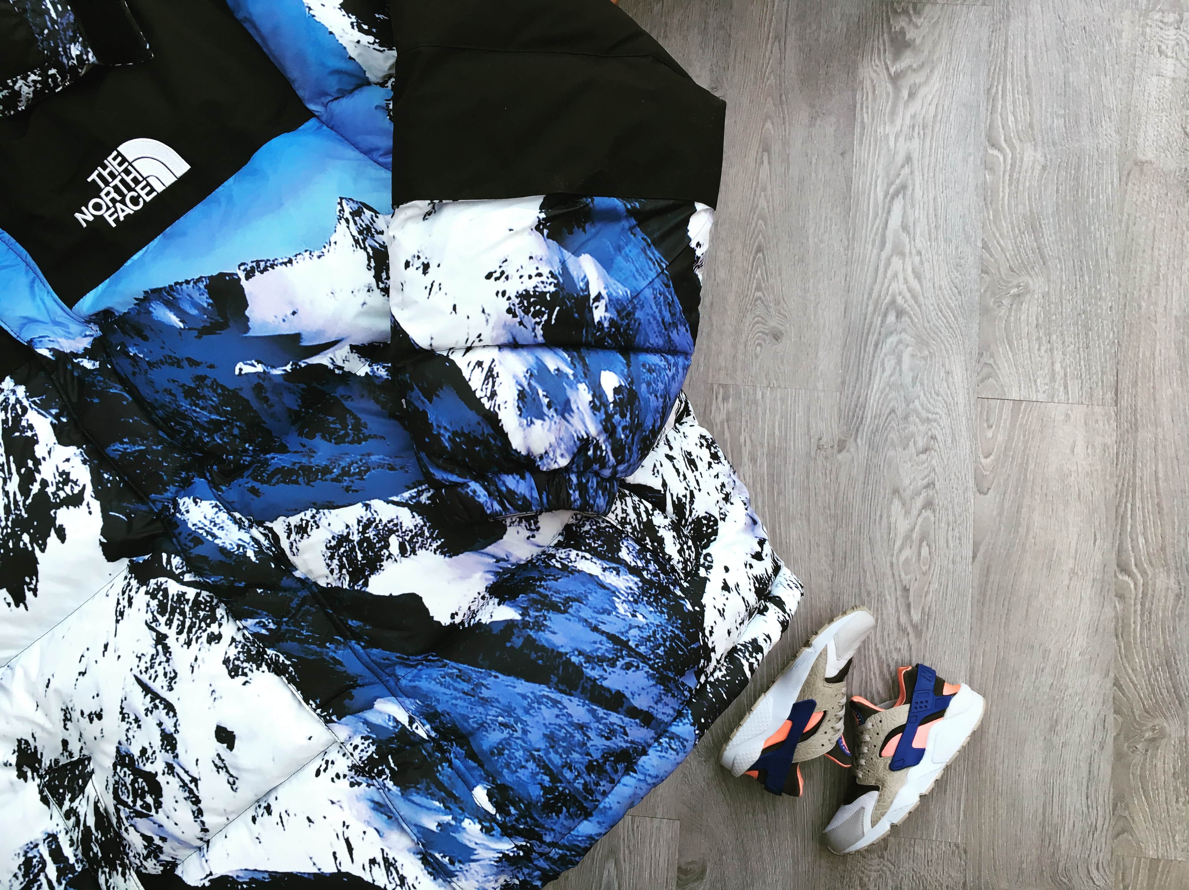 size? x Nike Air Huarache LE - 2013