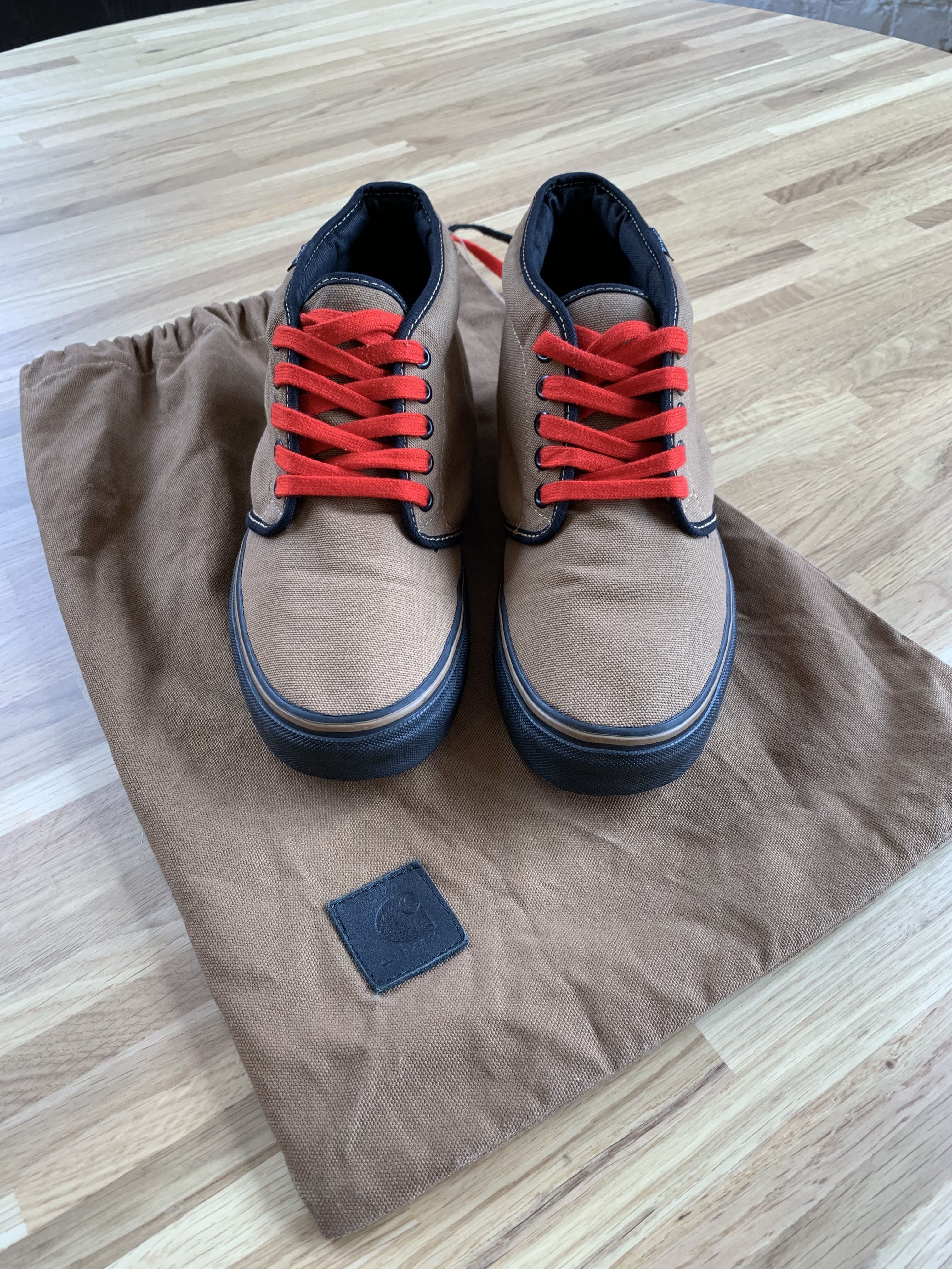 Vans x Carhartt WIP Chukka Boot - FW 2008