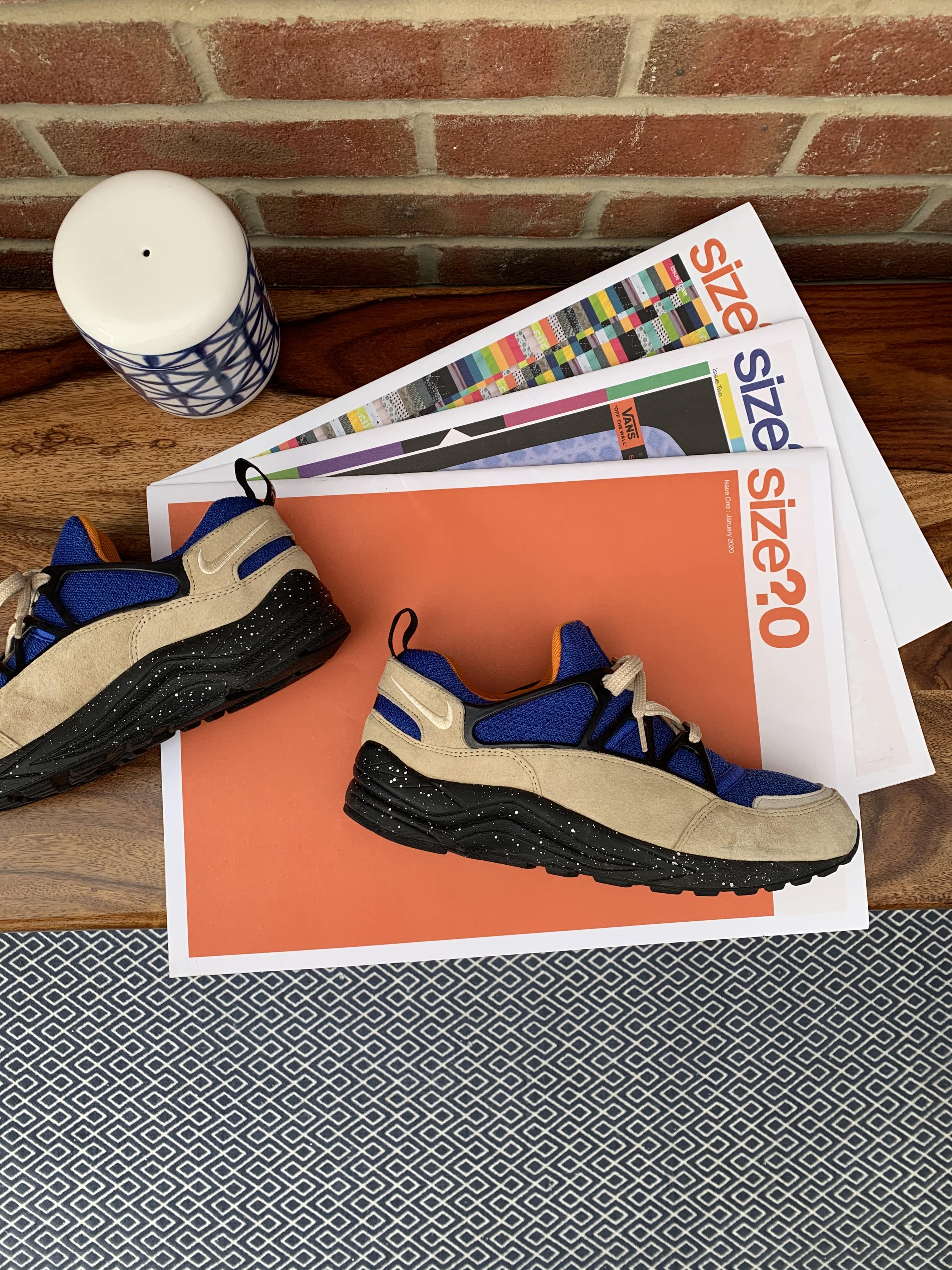 size? x Nike Air Huarache Light - 2014